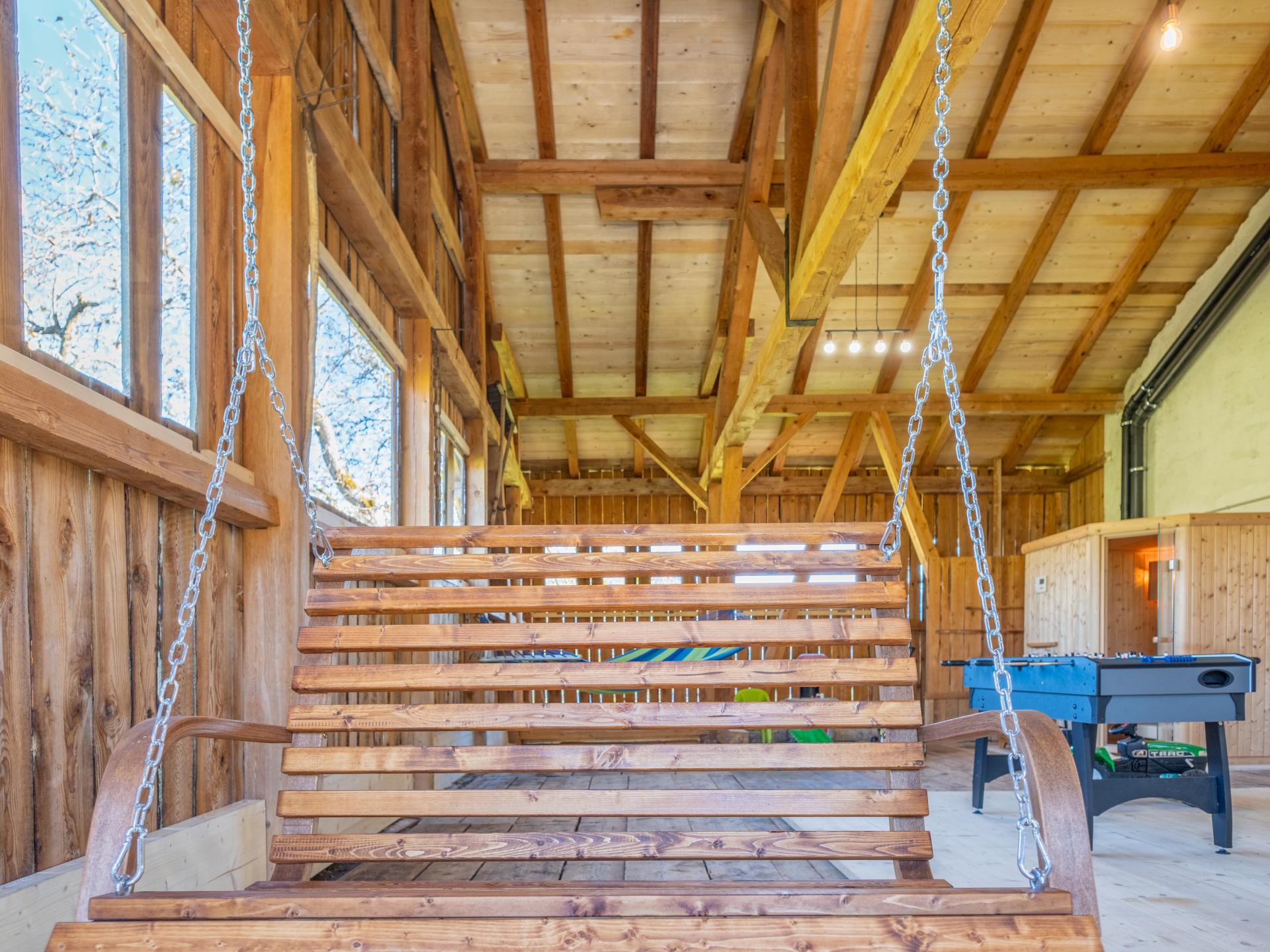 Vrijstaand landhuis aan de piste met sauna en panoramisch uitzicht in Hopfgarten - foto 30