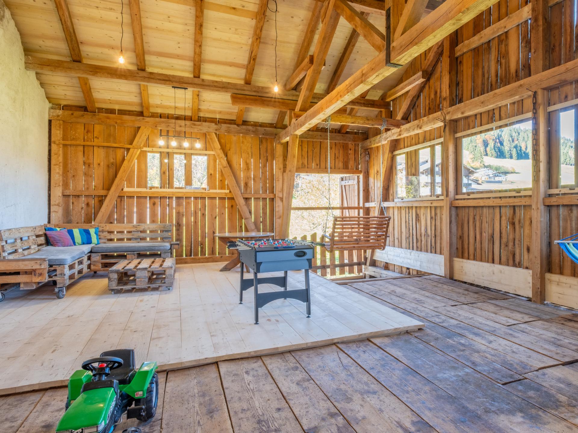 Vrijstaand landhuis aan de piste met sauna en panoramisch uitzicht in Hopfgarten - foto 29