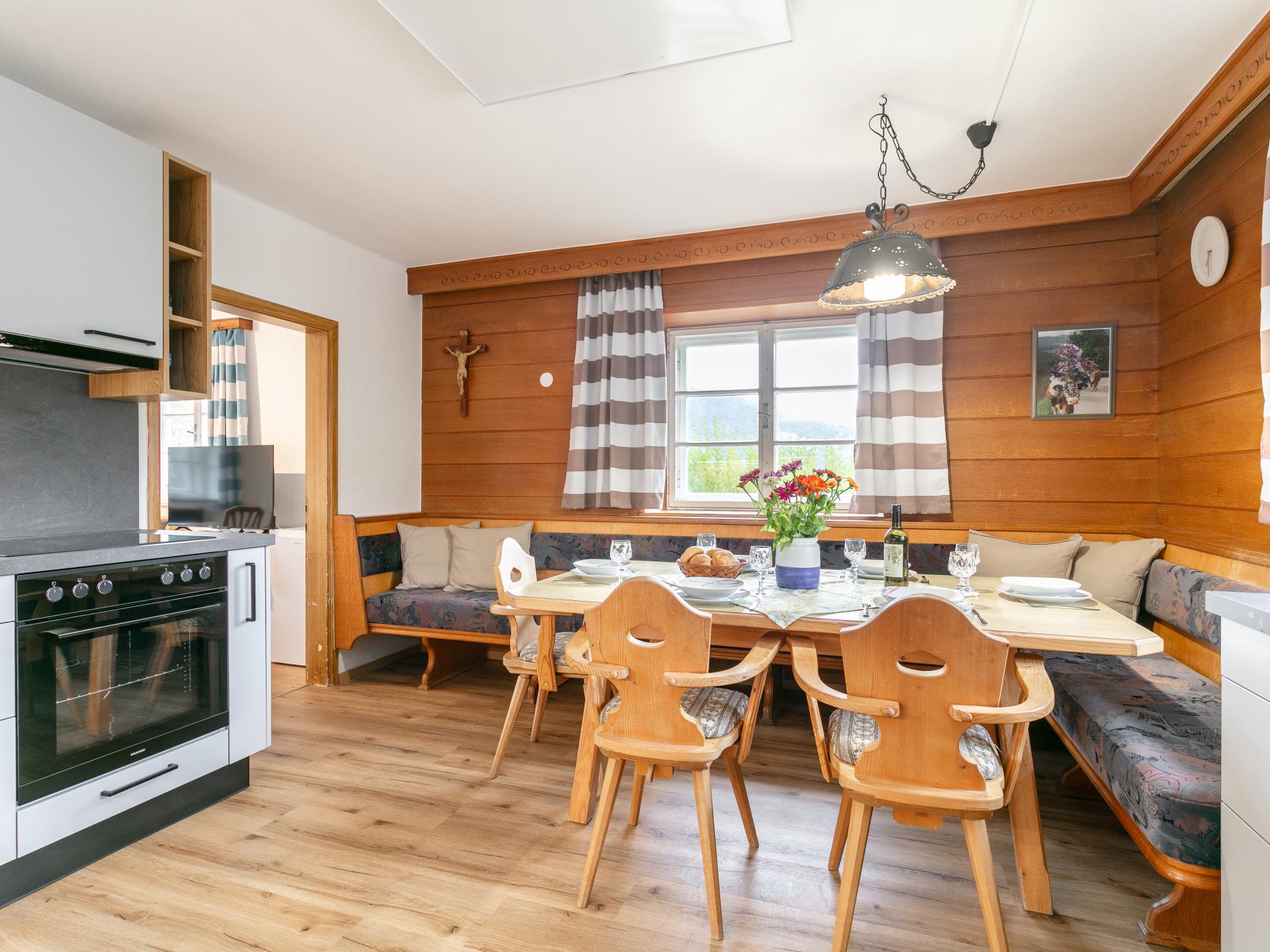 Vrijstaand landhuis aan de piste met sauna en panoramisch uitzicht in Hopfgarten - foto 23