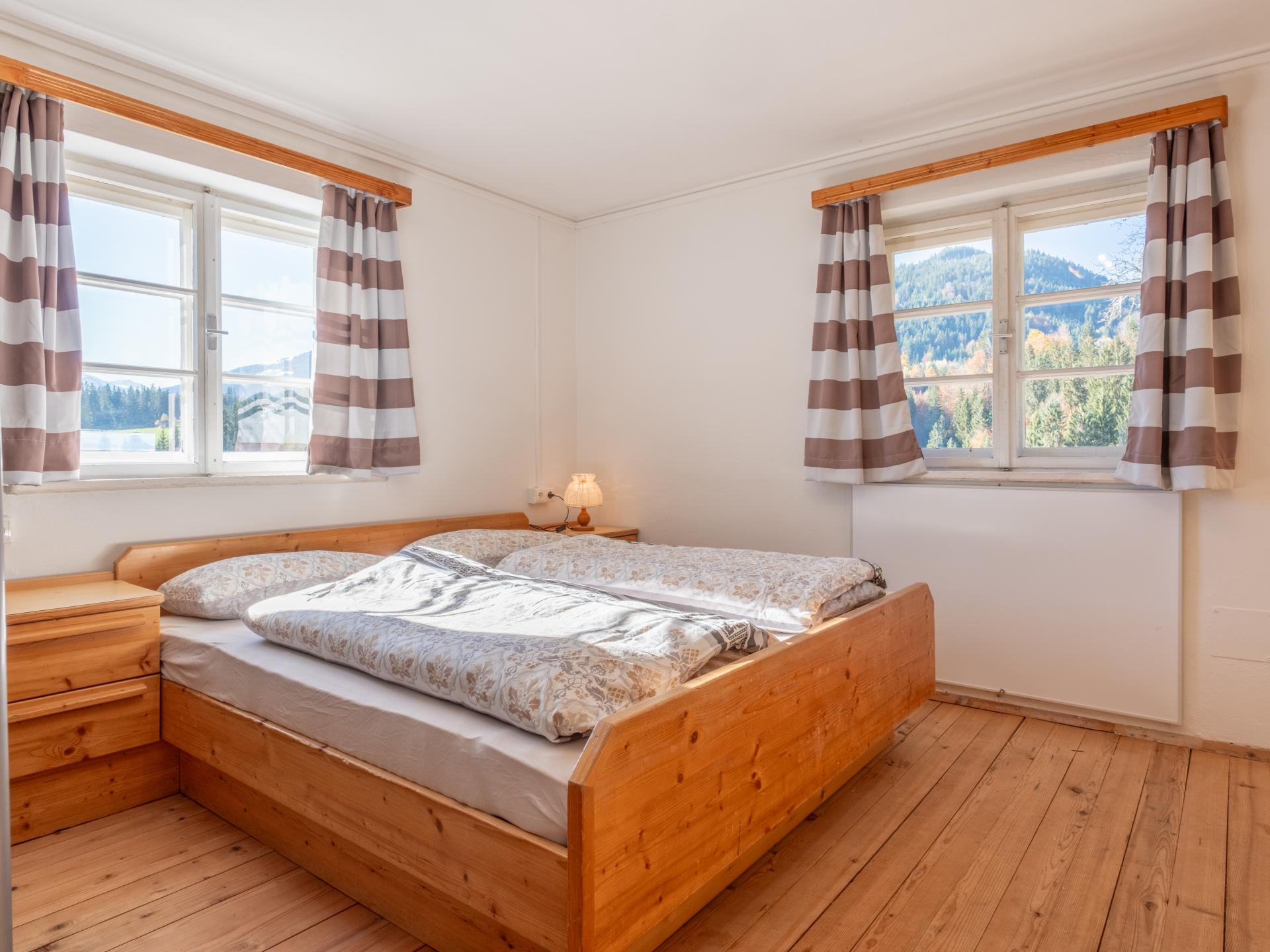 Vrijstaand landhuis aan de piste met sauna en panoramisch uitzicht in Hopfgarten - foto 14