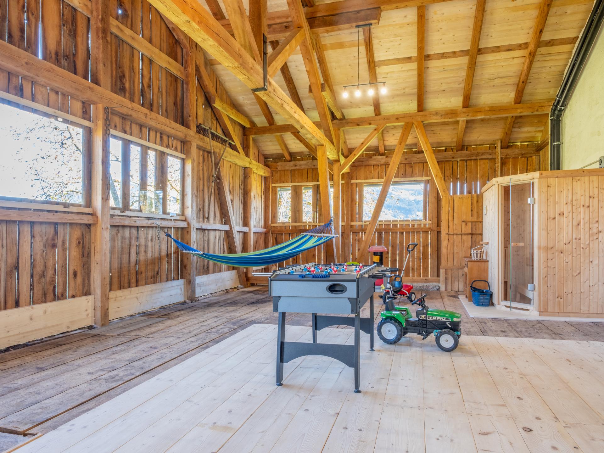 Vrijstaand landhuis aan de piste met sauna en panoramisch uitzicht in Hopfgarten - foto 31