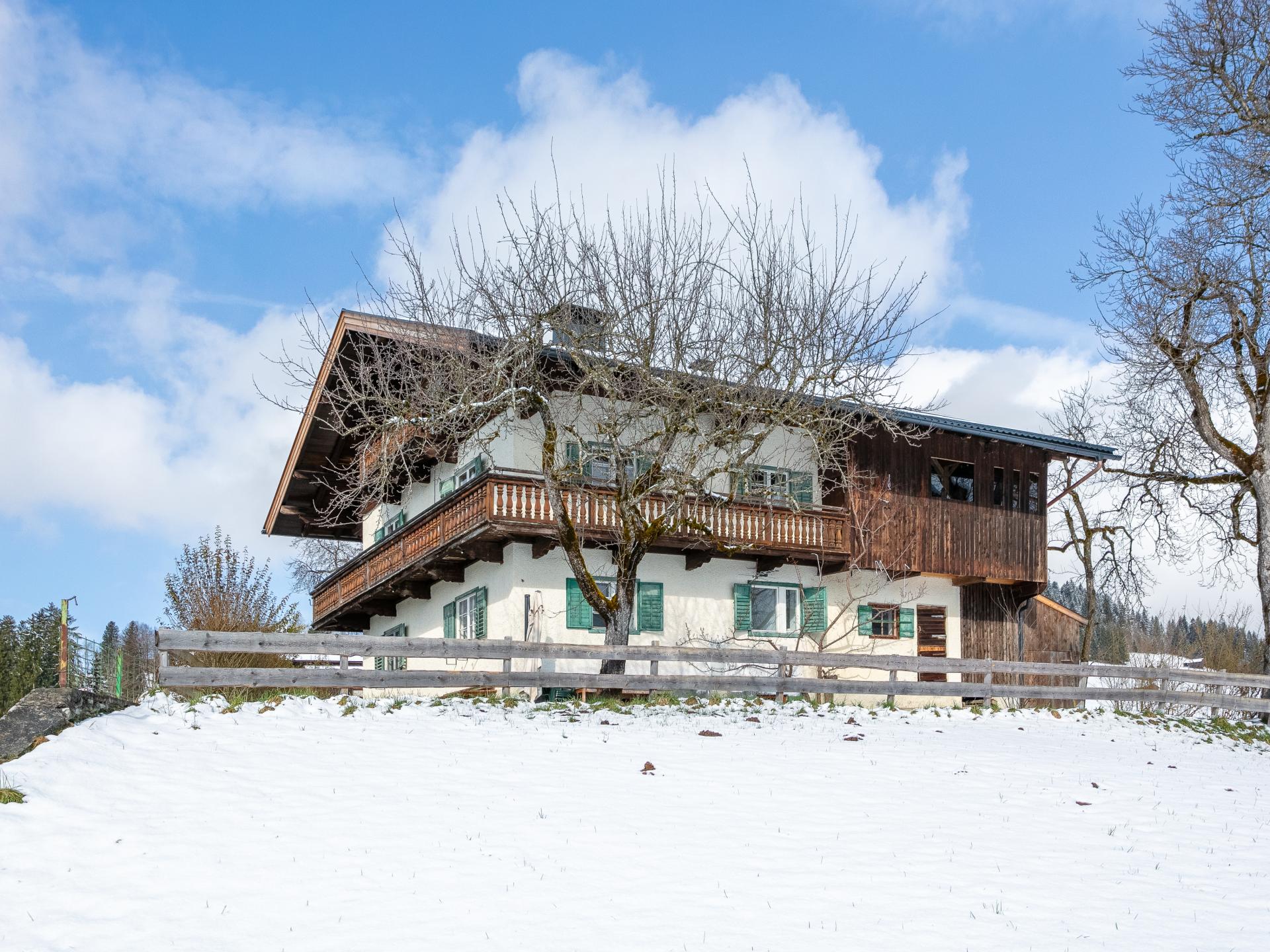 Vrijstaand landhuis aan de piste met sauna en panoramisch uitzicht in Hopfgarten - foto 38