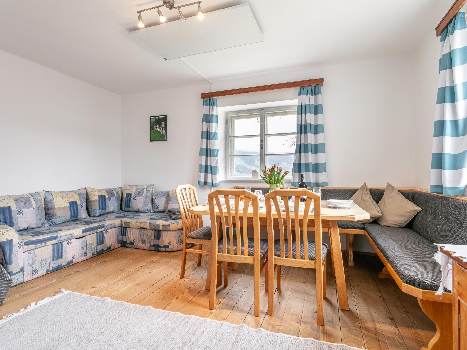 Vrijstaand landhuis aan de piste met sauna en panoramisch uitzicht in Hopfgarten - foto 11