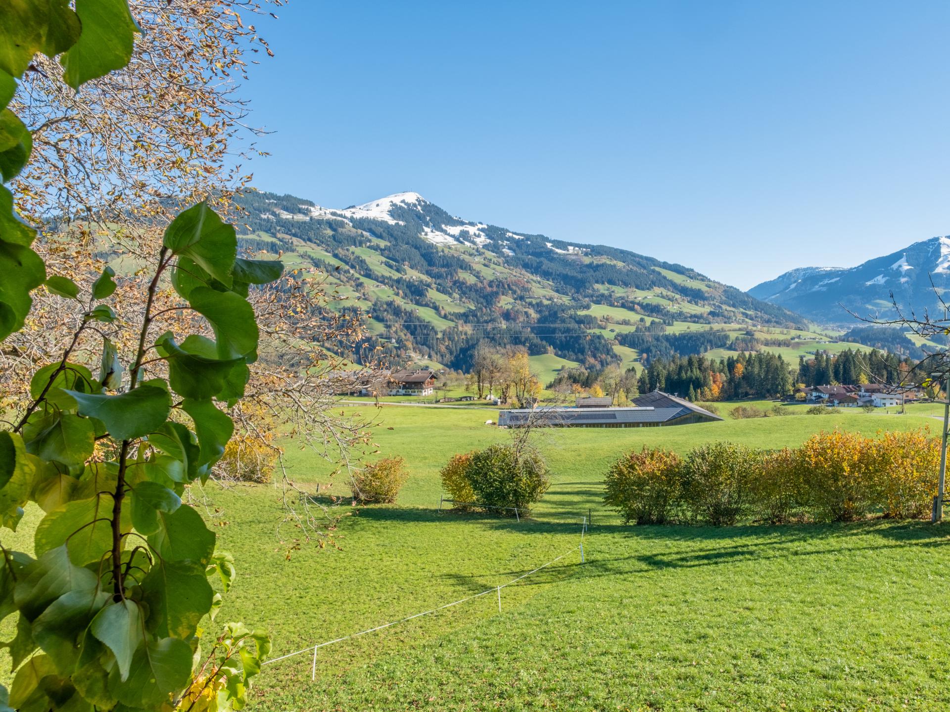 Vrijstaand landhuis aan de piste met sauna en panoramisch uitzicht in Hopfgarten - foto 40