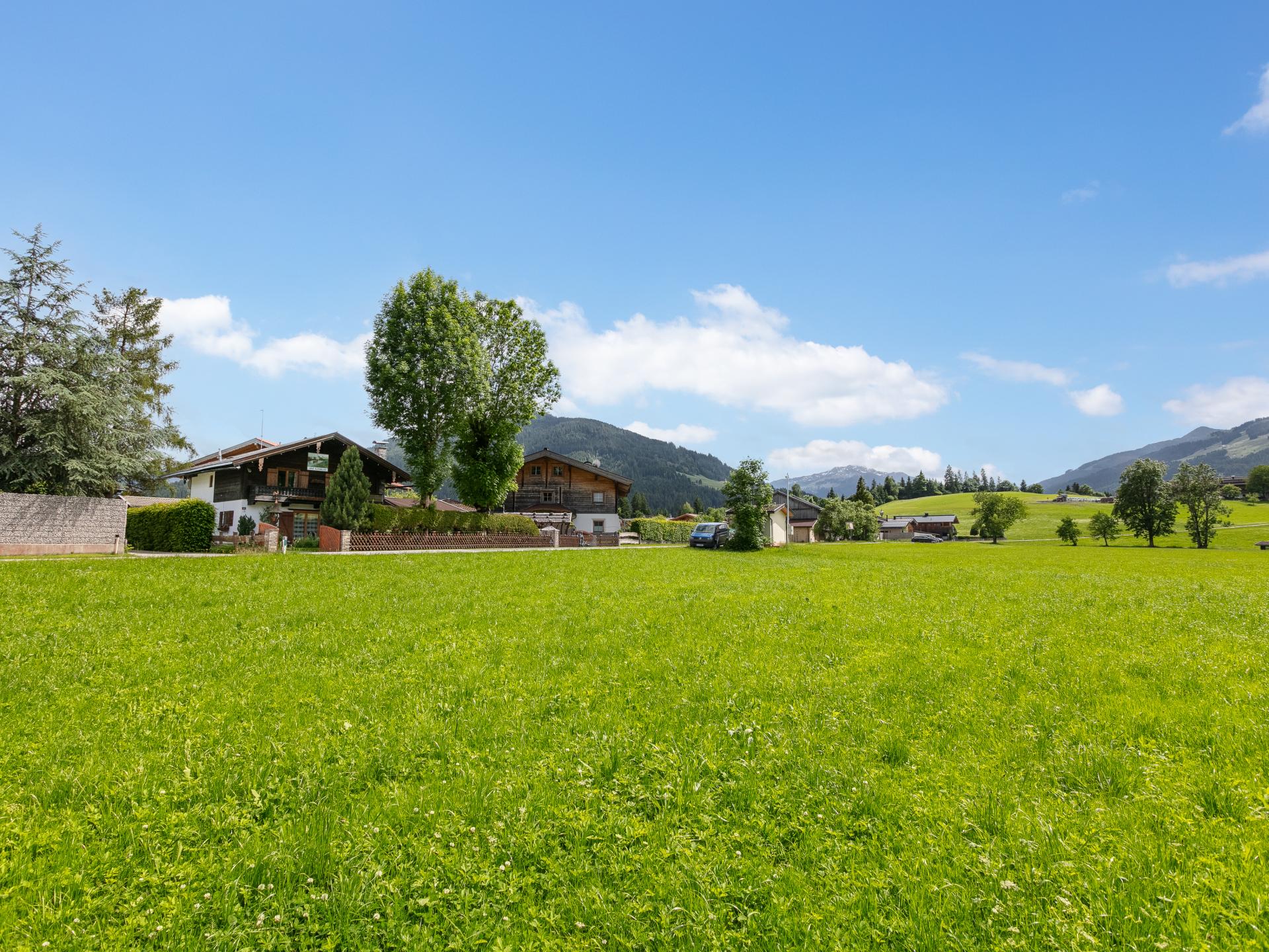 Vrijstaand landhuis aan de piste met panoramisch uitzicht in Hopfgarten - foto 27
