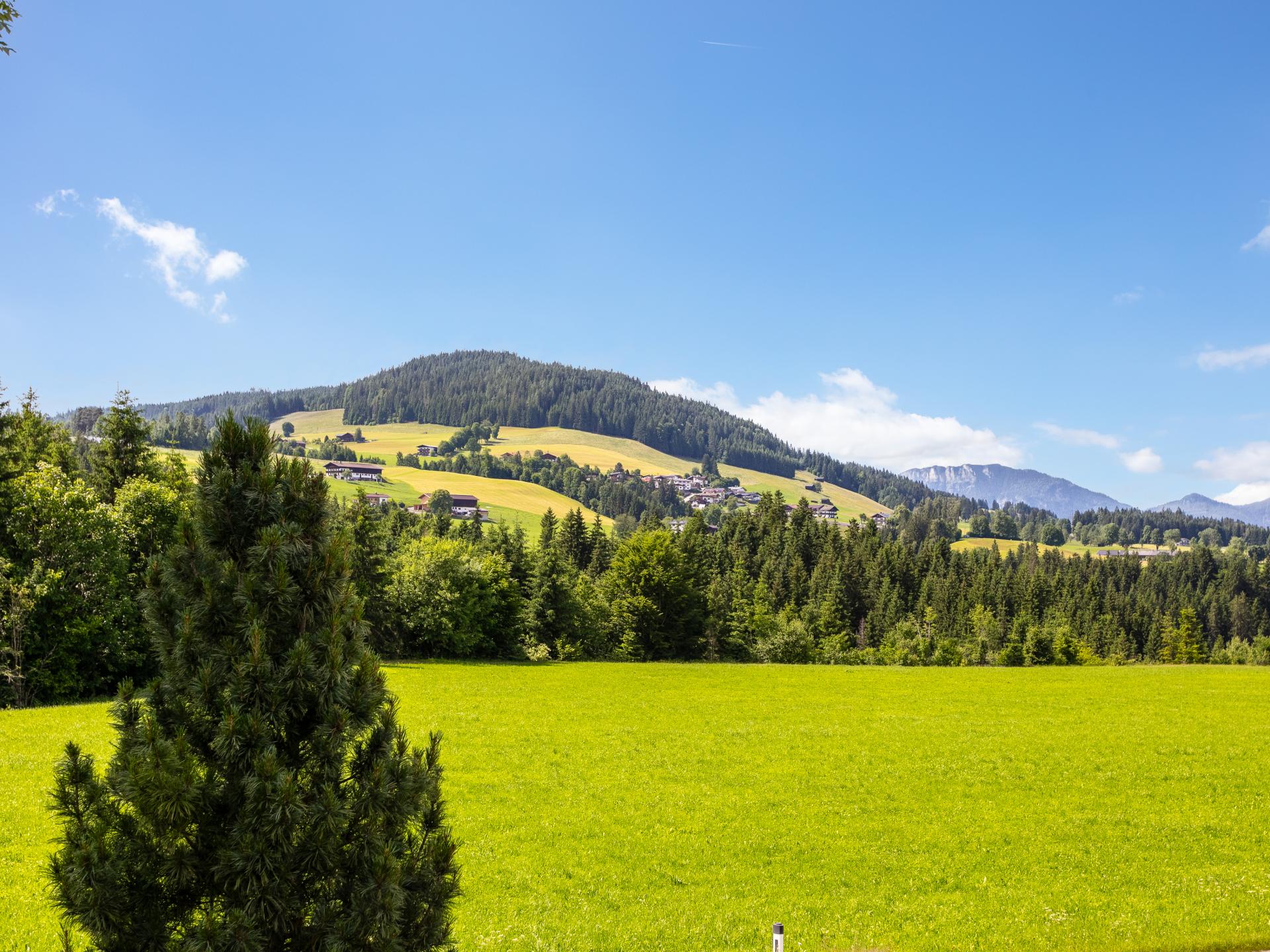 Vrijstaand landhuis aan de piste met panoramisch uitzicht in Hopfgarten - foto 28