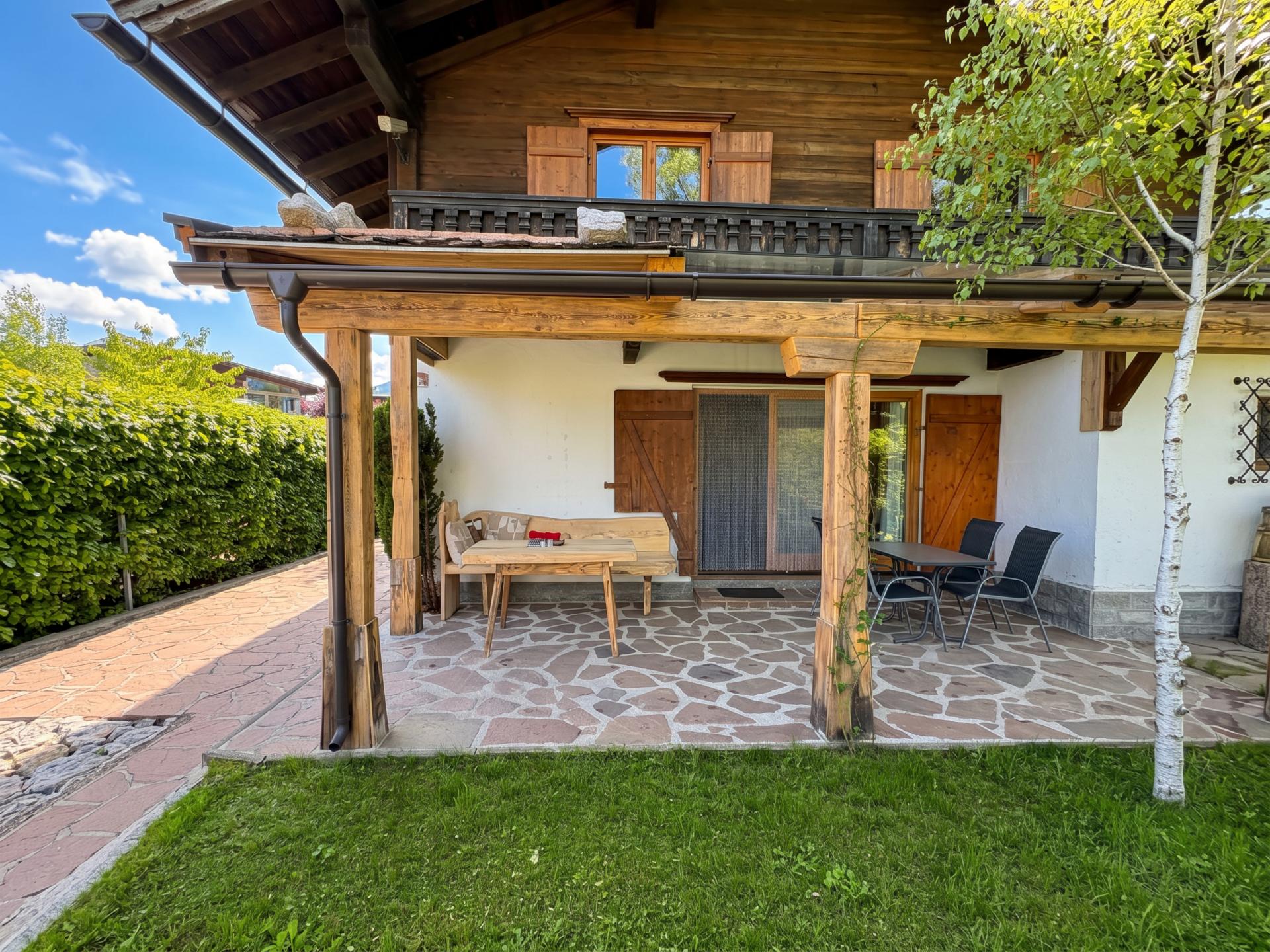 Vrijstaand landhuis aan de piste met panoramisch uitzicht in Hopfgarten - foto 23