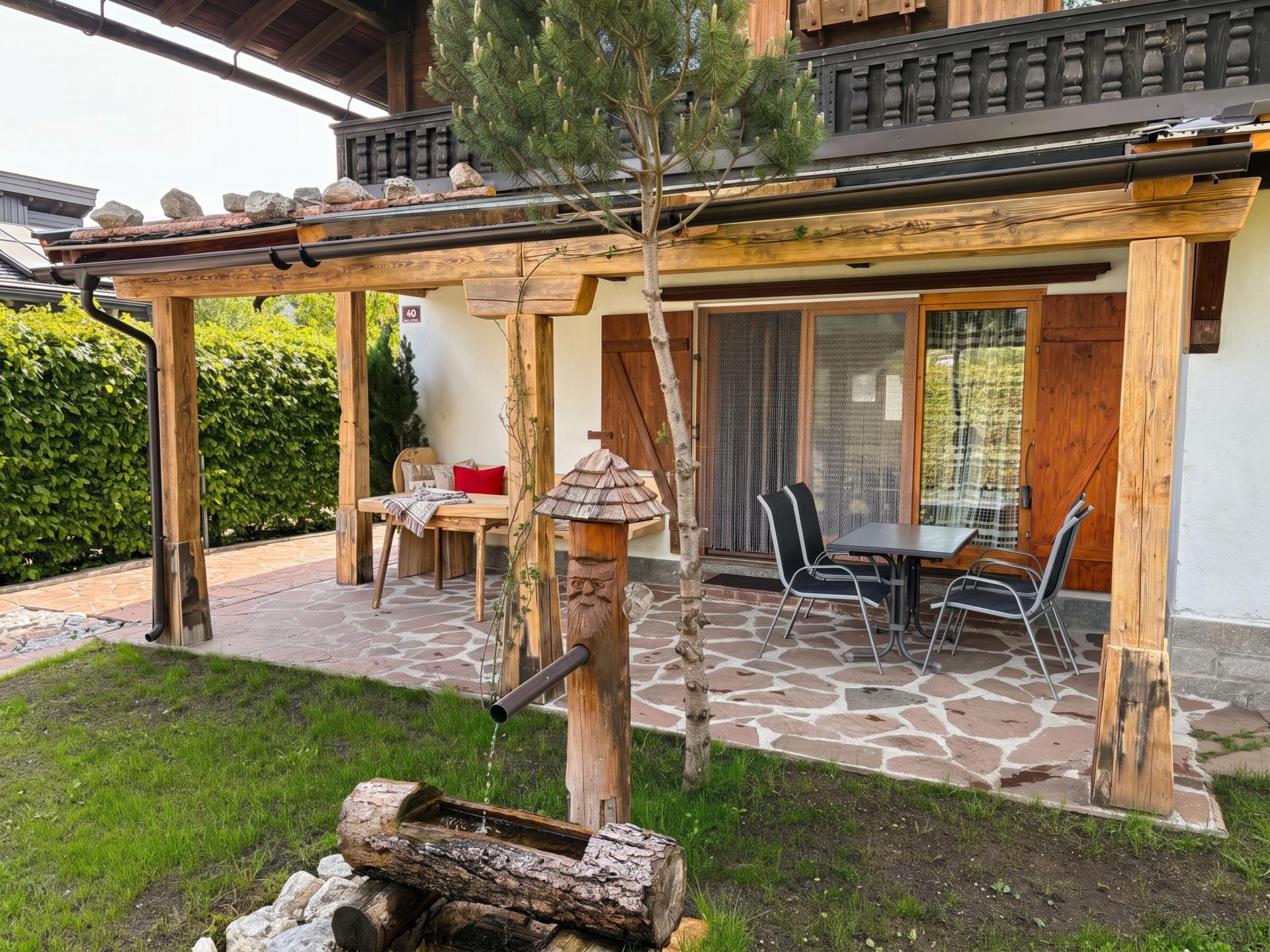 Vrijstaand landhuis aan de piste met panoramisch uitzicht in Hopfgarten - foto 24