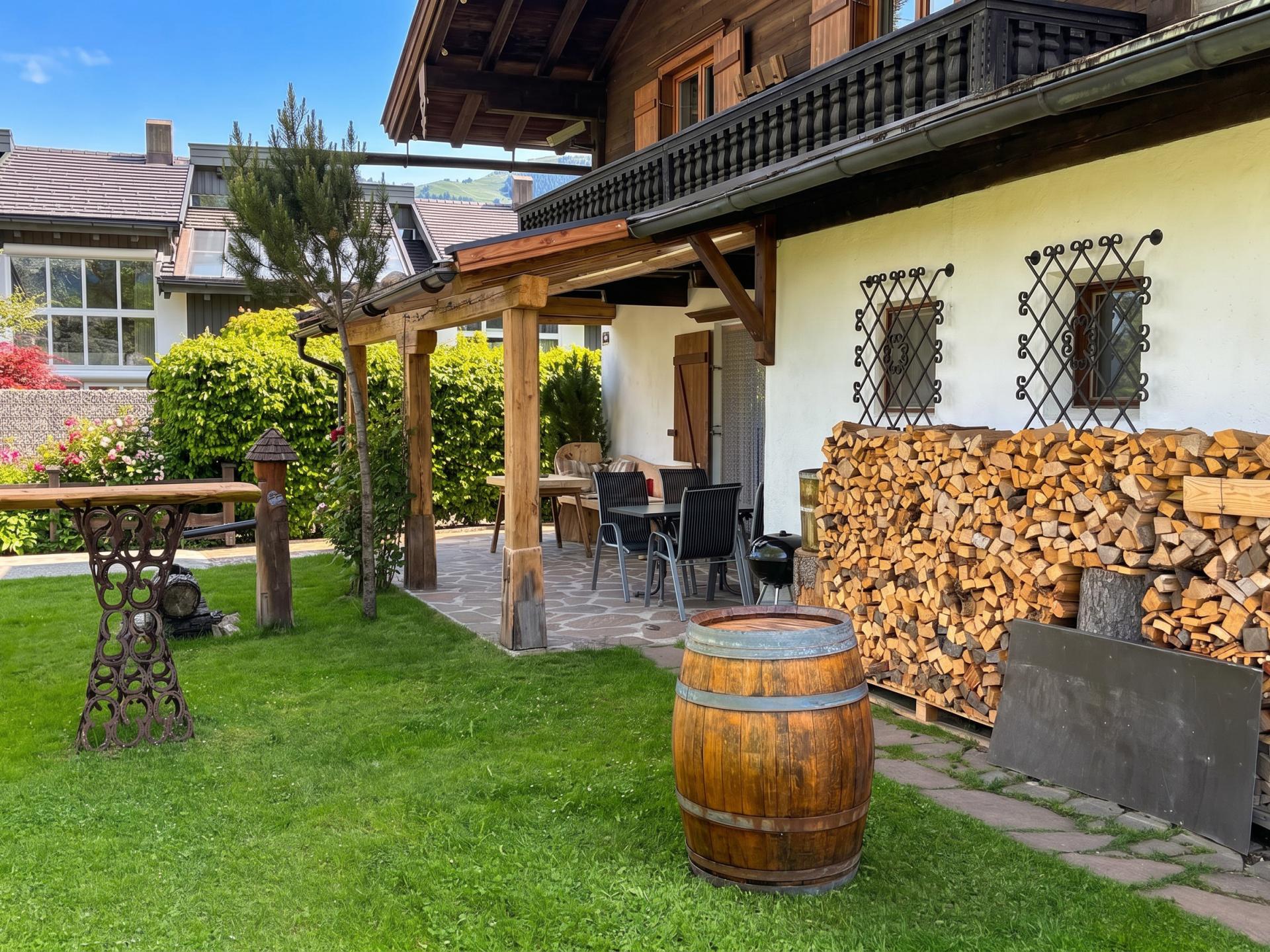 Vrijstaand landhuis aan de piste met panoramisch uitzicht in Hopfgarten - foto 25