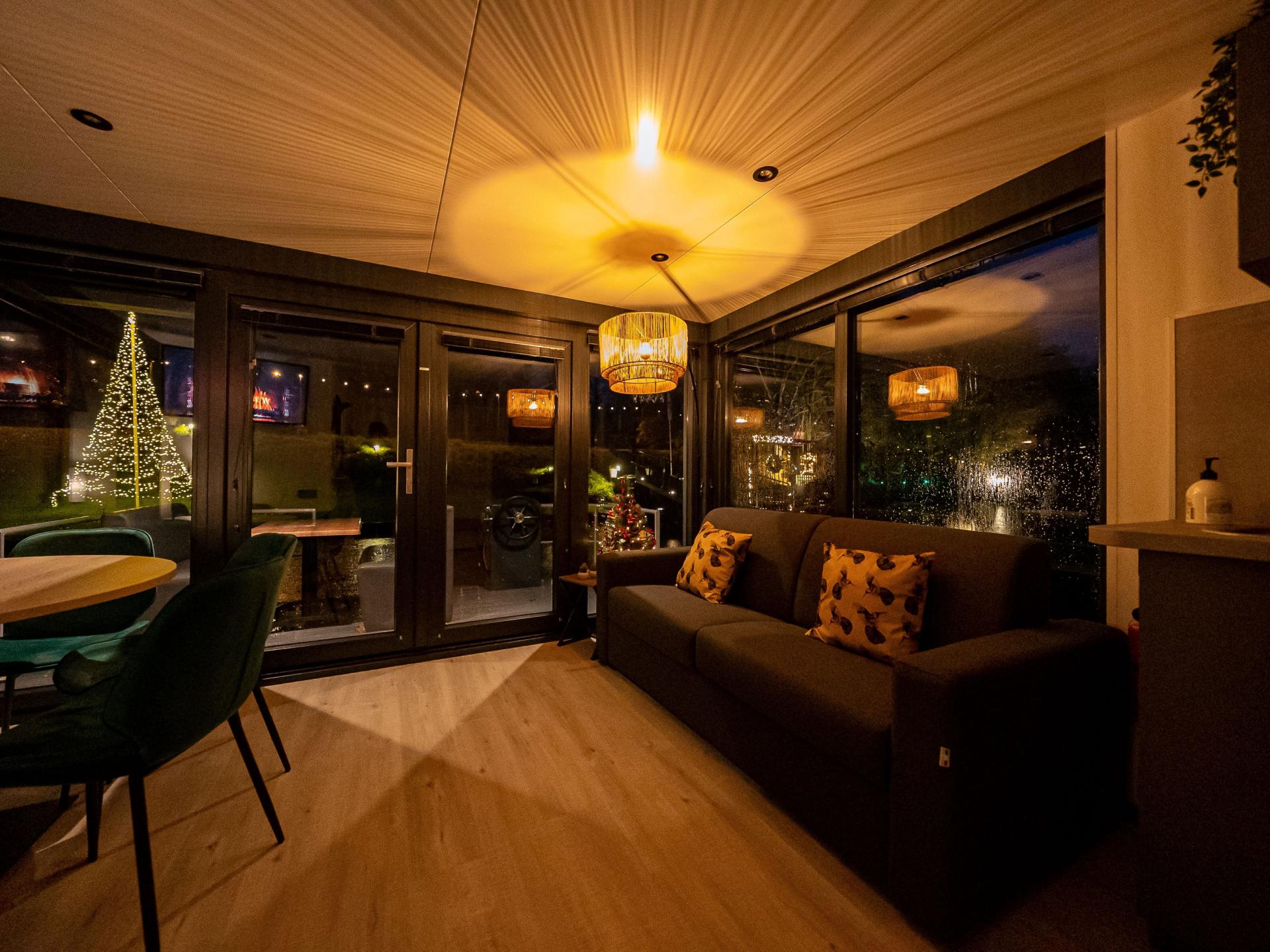 Unieke havenlodge op het water in Middelaar met dakterras en 360° uitzicht - foto 22
