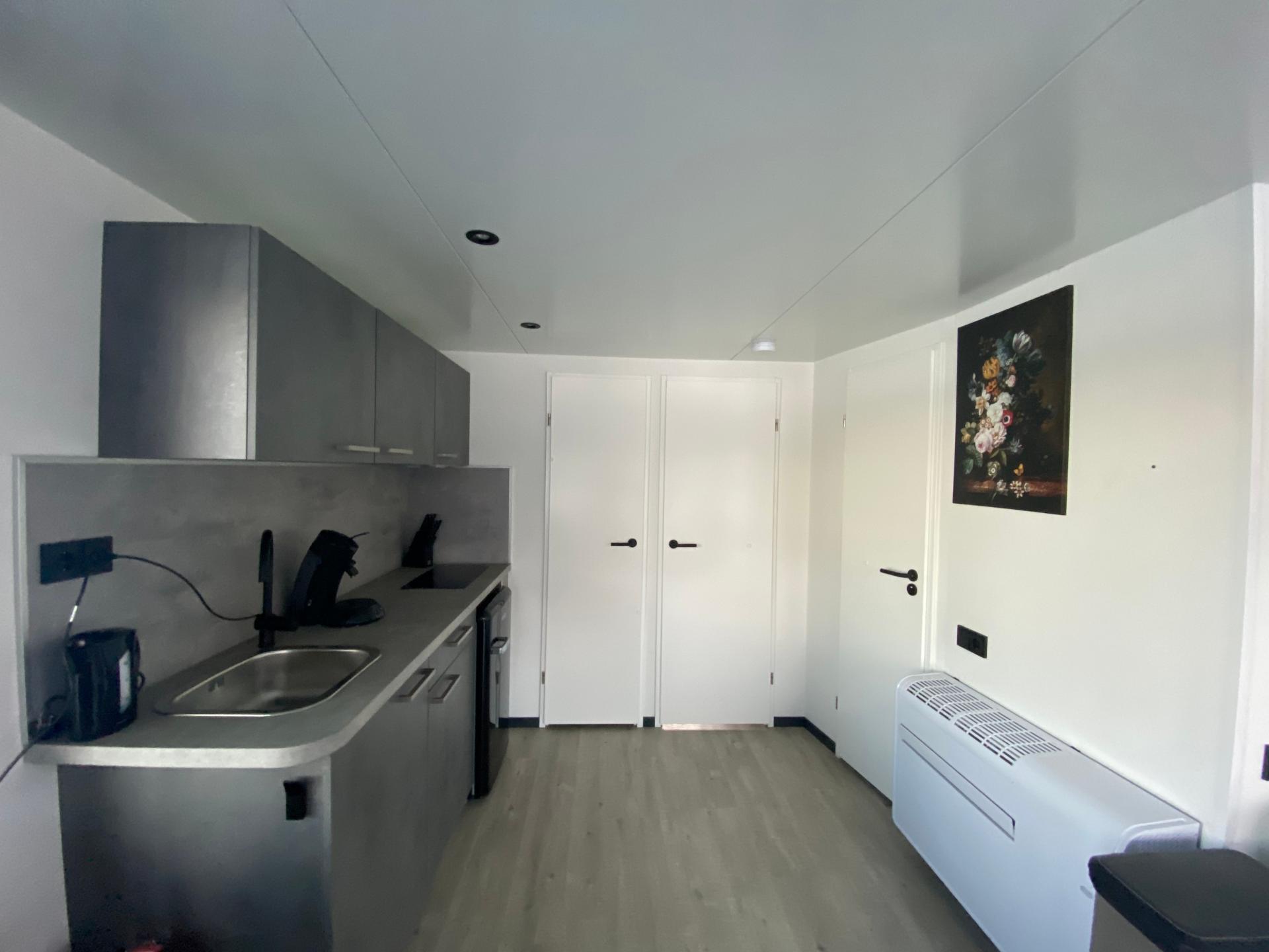 Unieke havenlodge op het water in Middelaar met dakterras en 360° uitzicht - foto 8
