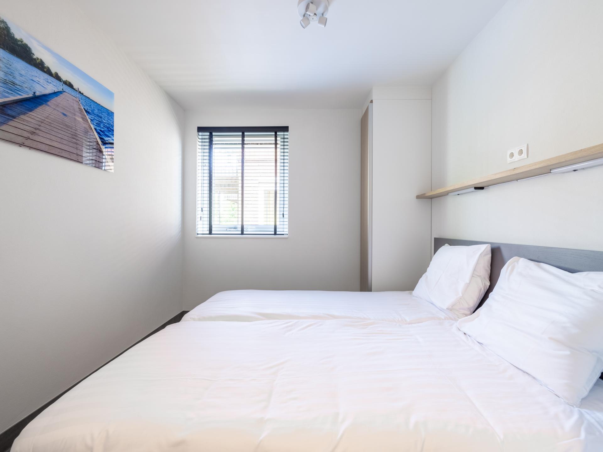 Luxe gelijkvloers appartement met waterterras in hartje Uitgeest - foto 11