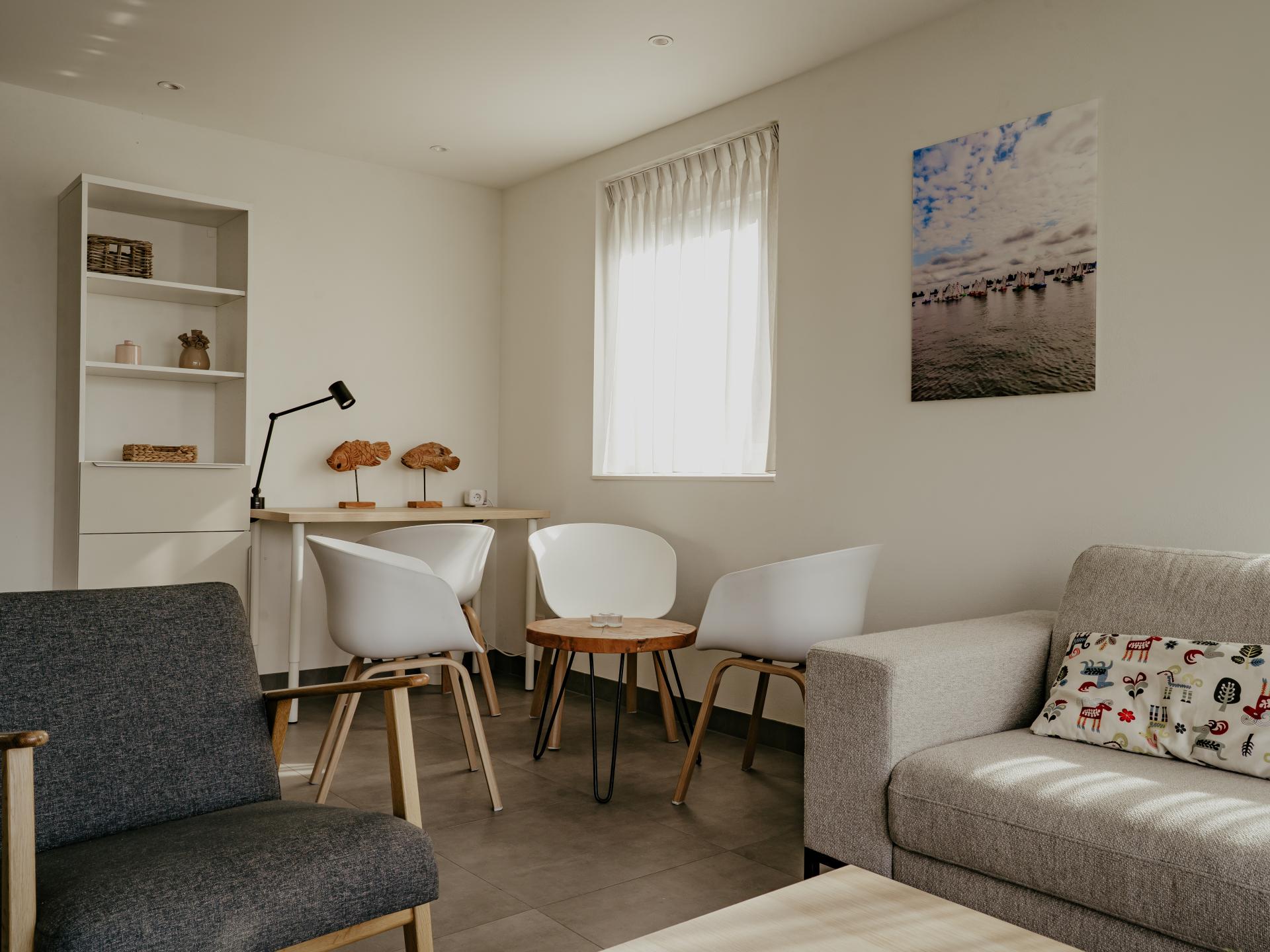 Luxe gelijkvloers appartement met waterterras in hartje Uitgeest - foto 6
