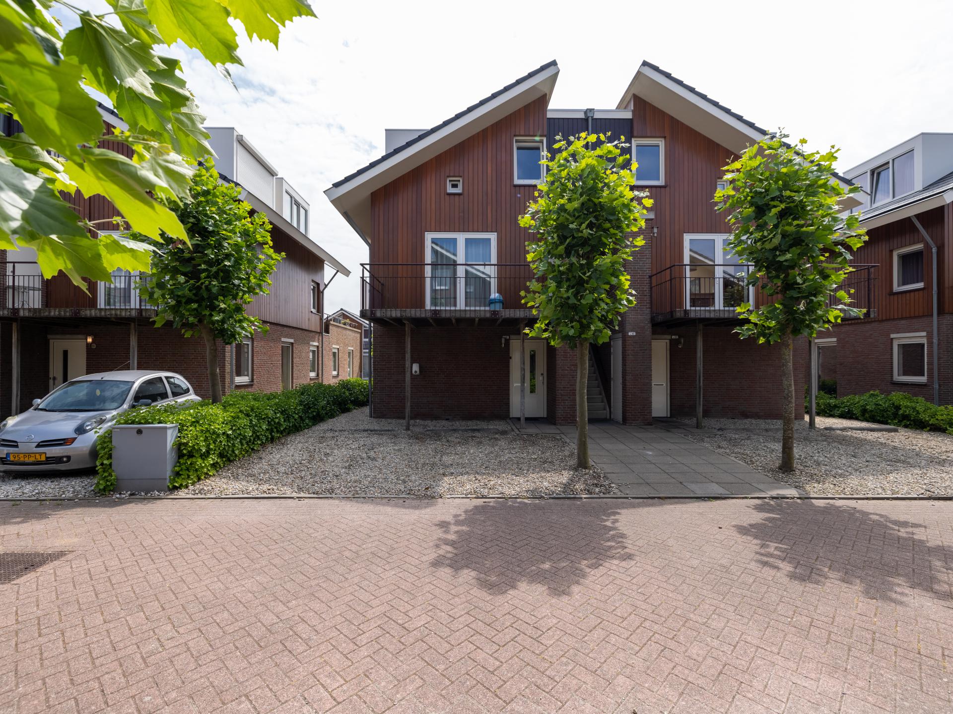 Luxe gelijkvloers appartement met waterterras in hartje Uitgeest - foto 24