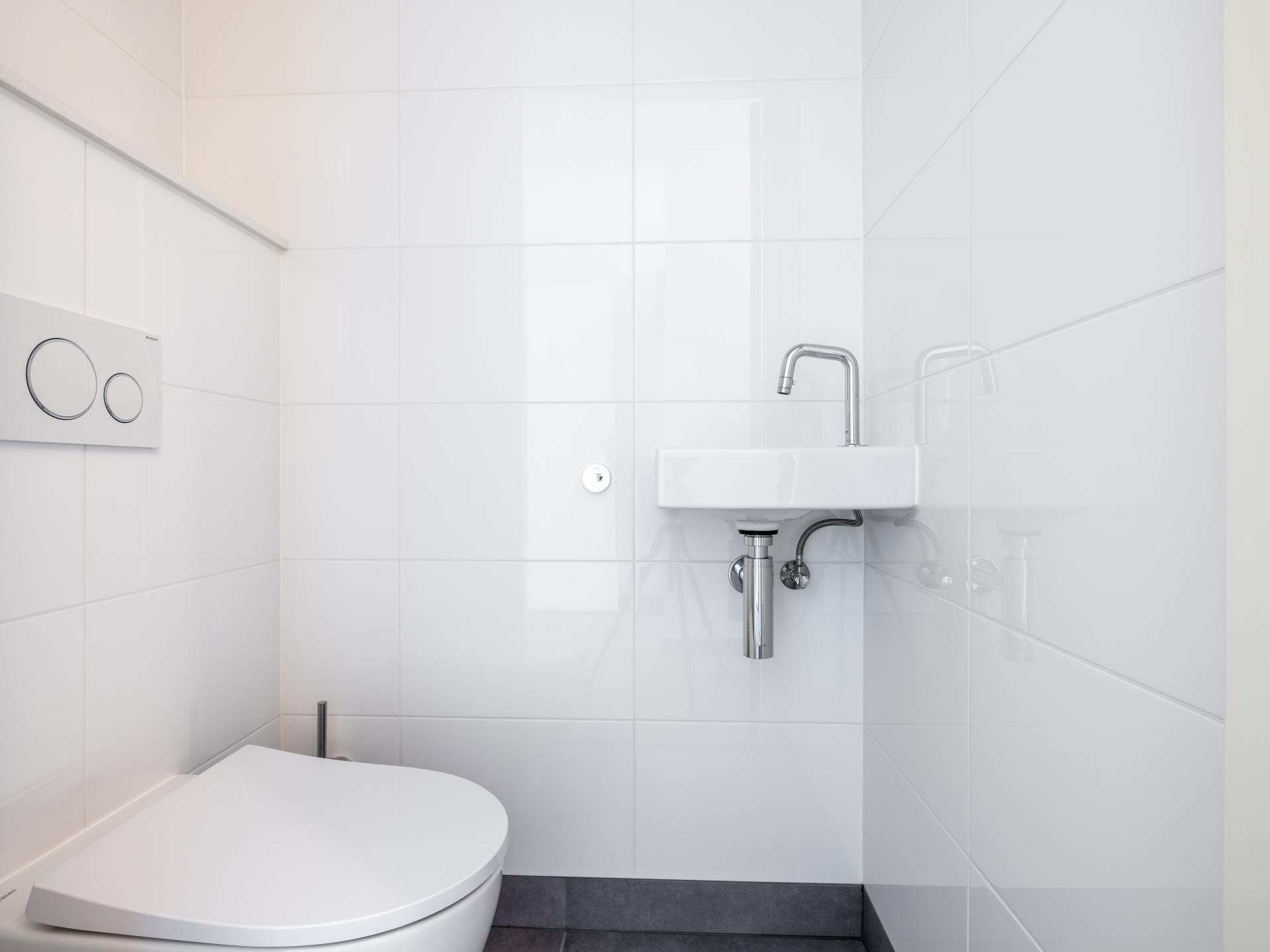 Luxe gelijkvloers appartement met waterterras in hartje Uitgeest - foto 18