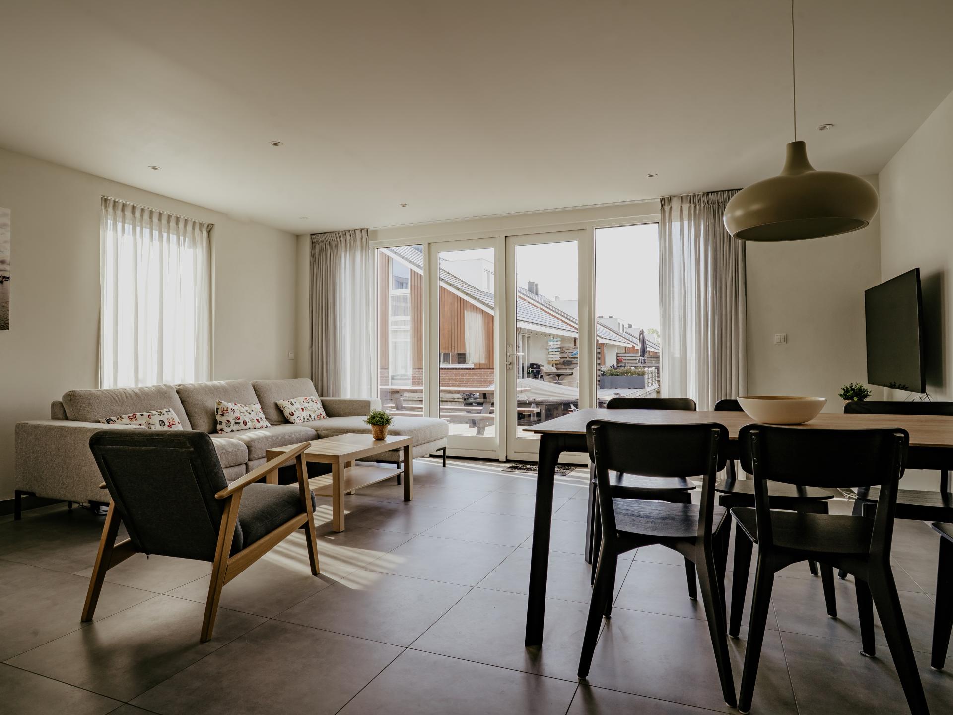 Luxe gelijkvloers appartement met waterterras in hartje Uitgeest - foto 7