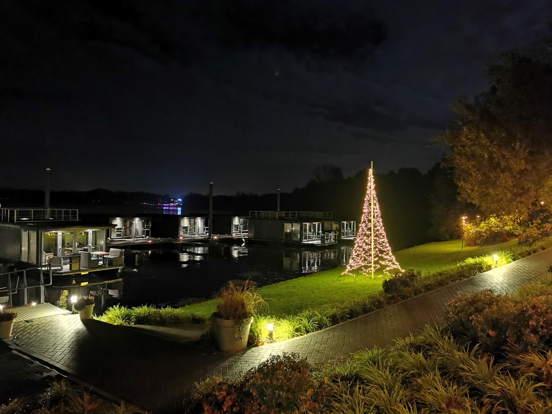 Havenlodge Mookerplas: uniek drijvend vakantiehuis in het groen - foto 23
