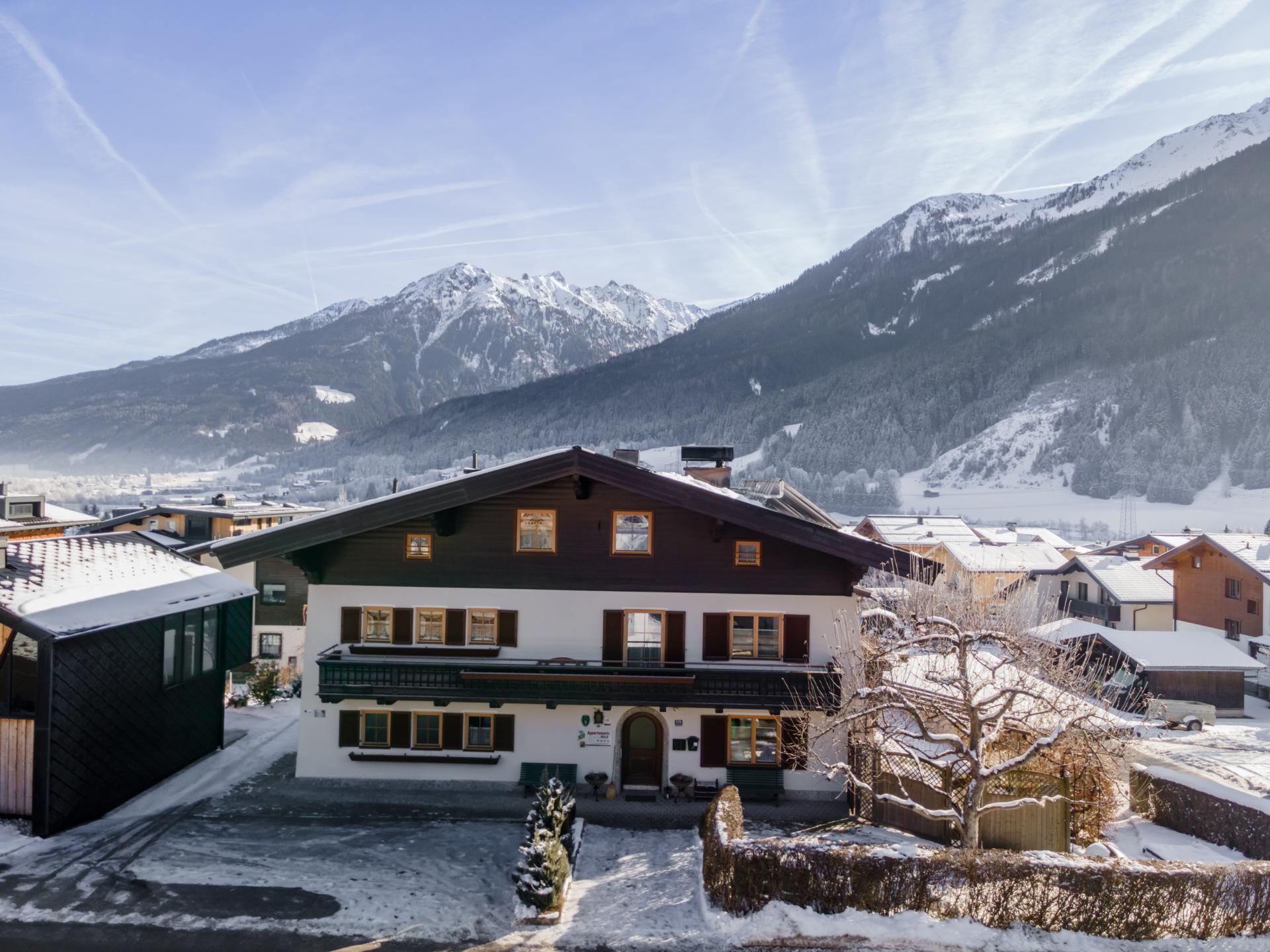 5 sfeervolle appartementen voor 20 personen, direct aan de piste in Neukirchen - foto 47