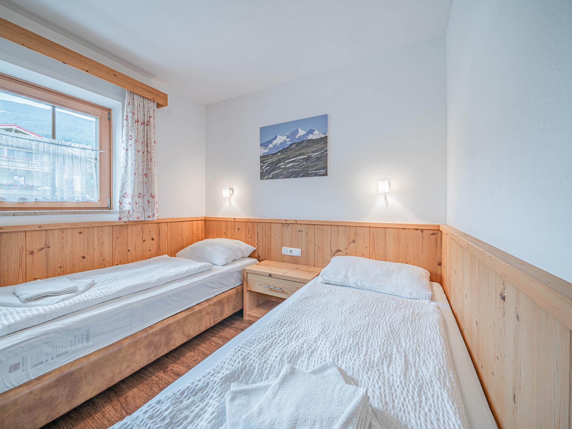 5 sfeervolle appartementen voor 20 personen, direct aan de piste in Neukirchen - foto 27