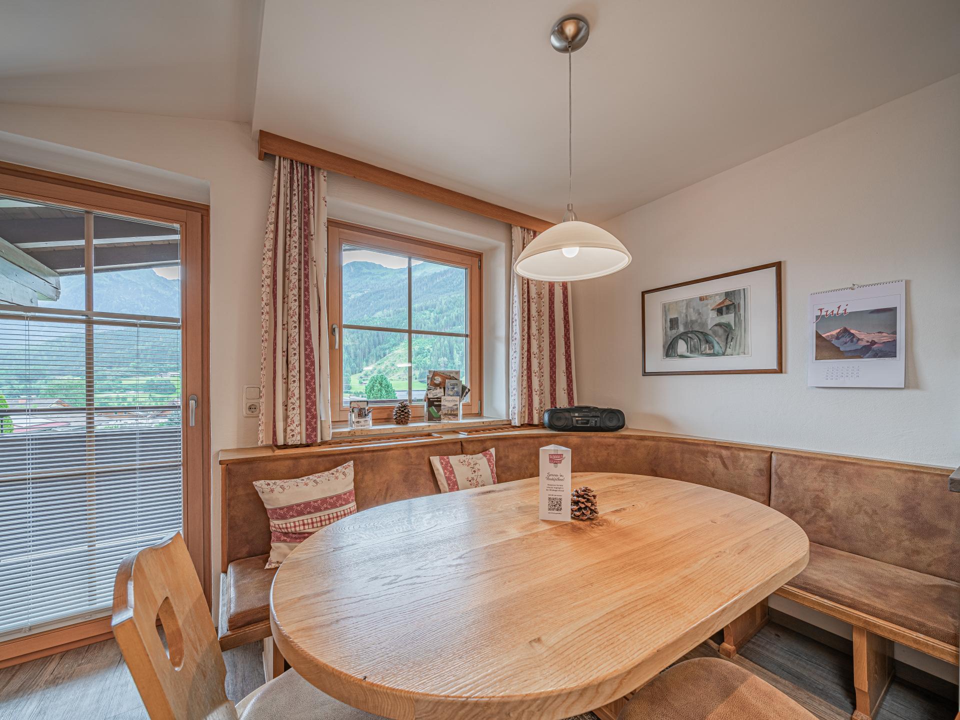 5 sfeervolle appartementen voor 20 personen, direct aan de piste in Neukirchen - foto 49