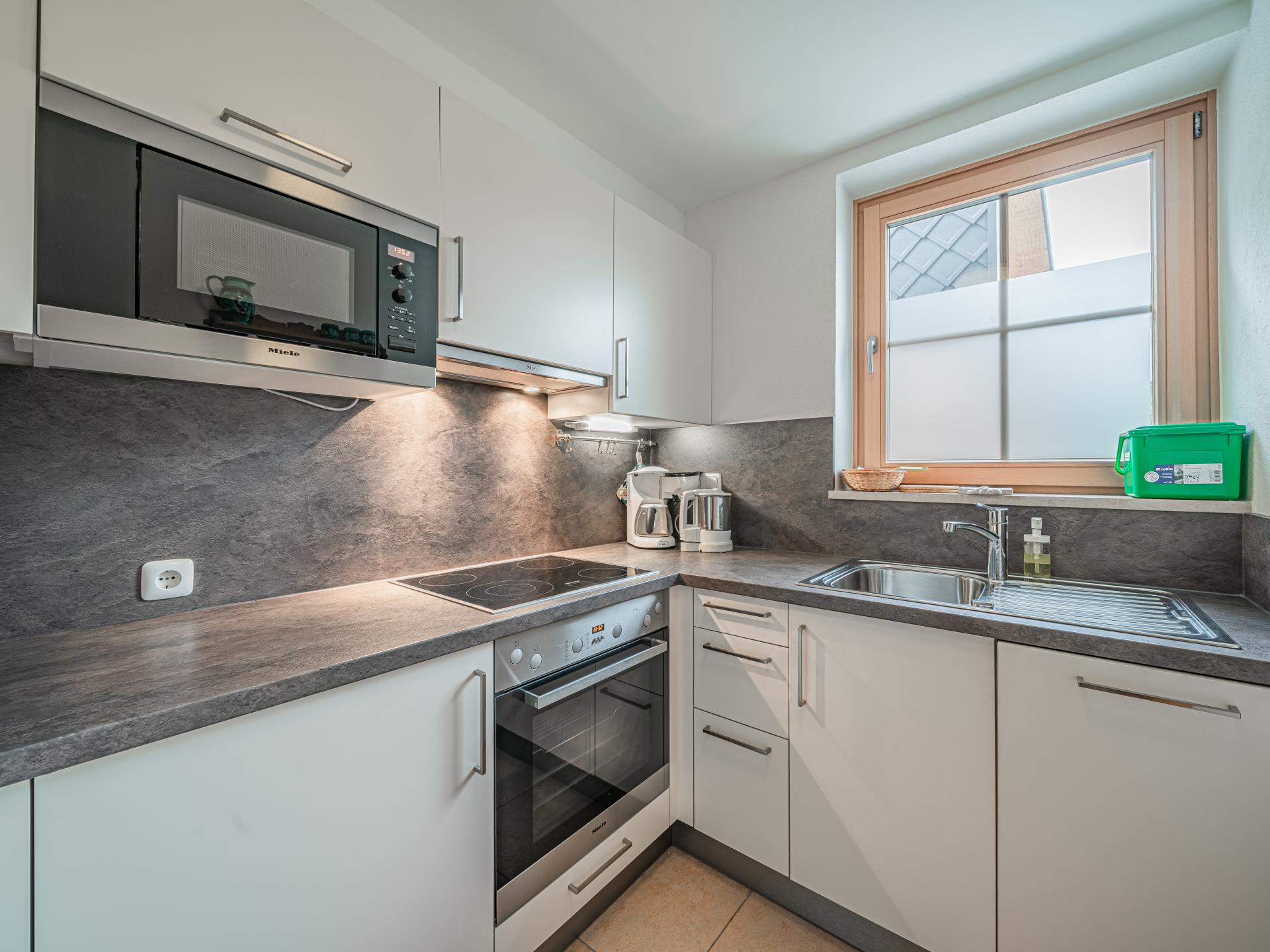 5 sfeervolle appartementen voor 20 personen, direct aan de piste in Neukirchen - foto 7