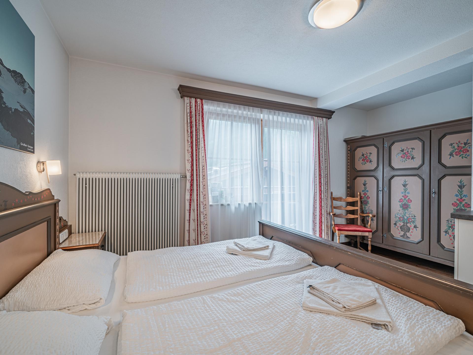 5 sfeervolle appartementen voor 20 personen, direct aan de piste in Neukirchen - foto 23