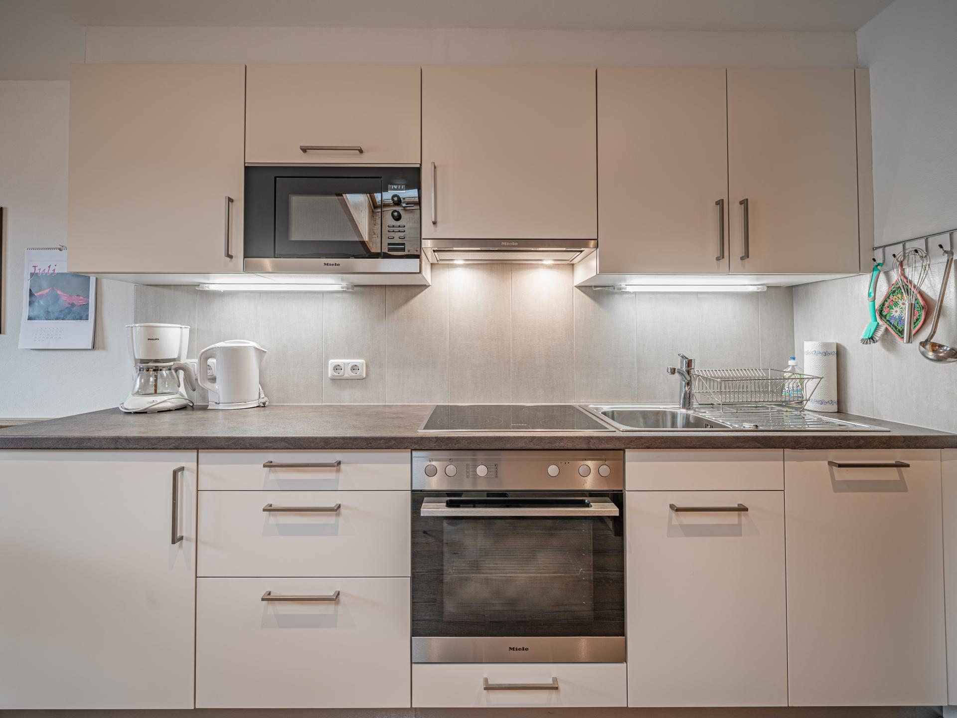 5 sfeervolle appartementen voor 20 personen, direct aan de piste in Neukirchen - foto 45