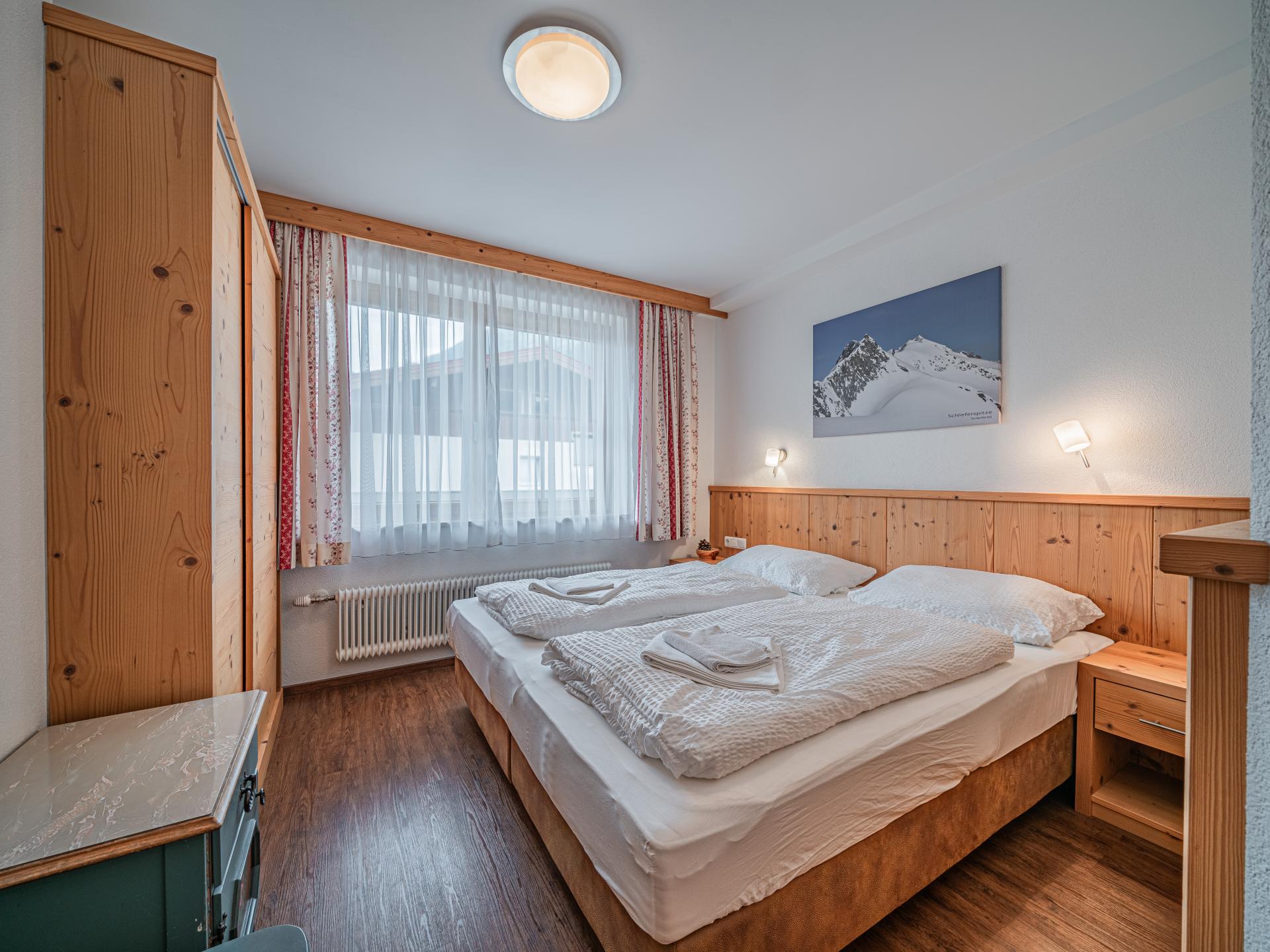 Ruim appartement voor 8 personen, 50 meter van de skilift in Neukirchen - foto 8