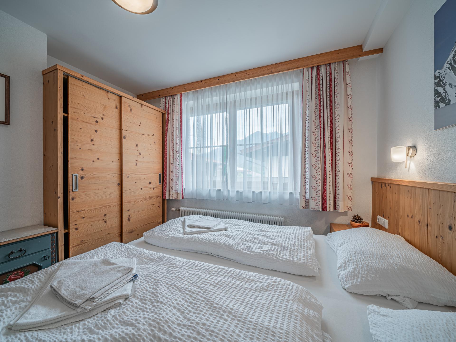 Ruim appartement voor 8 personen, 50 meter van de skilift in Neukirchen - foto 10