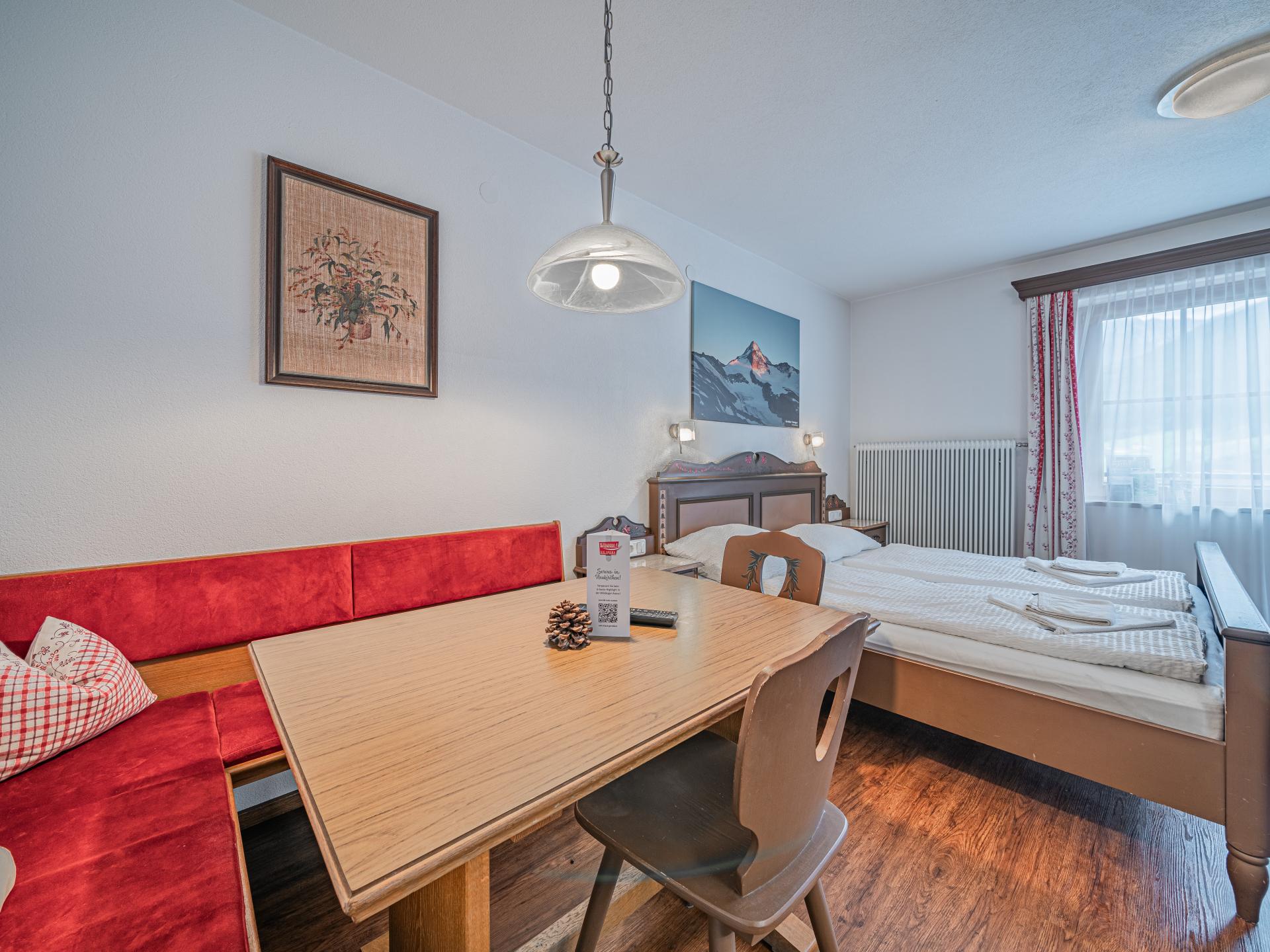 Ruim appartement voor 8 personen, 50 meter van de skilift in Neukirchen - foto 25