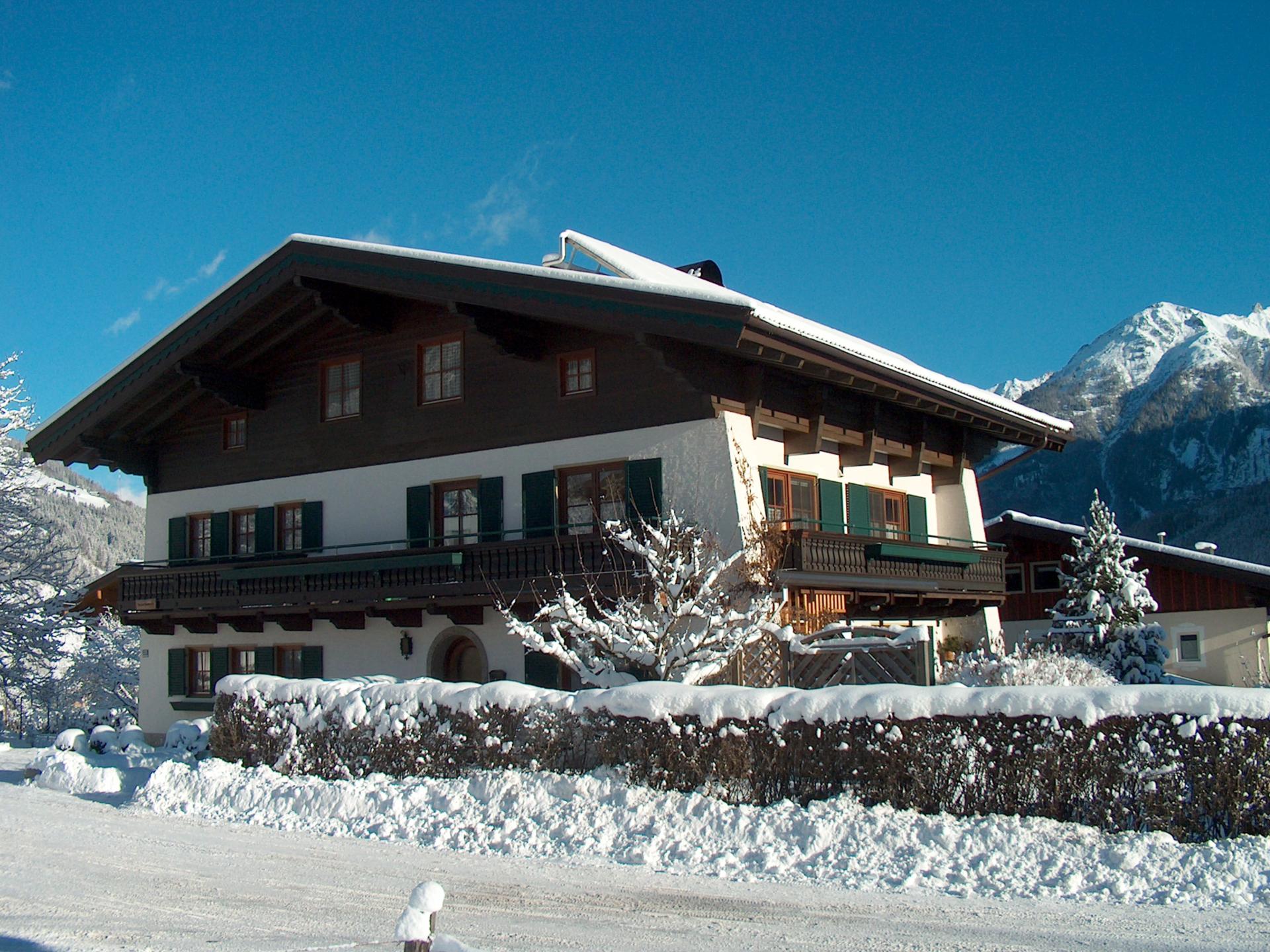 Ruim appartement voor 8 personen, 50 meter van de skilift in Neukirchen - foto 31
