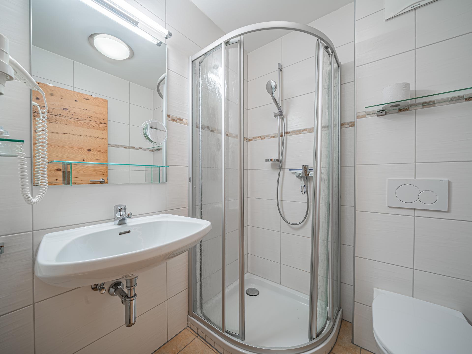 Ruim appartement voor 8 personen, 50 meter van de skilift in Neukirchen - foto 5