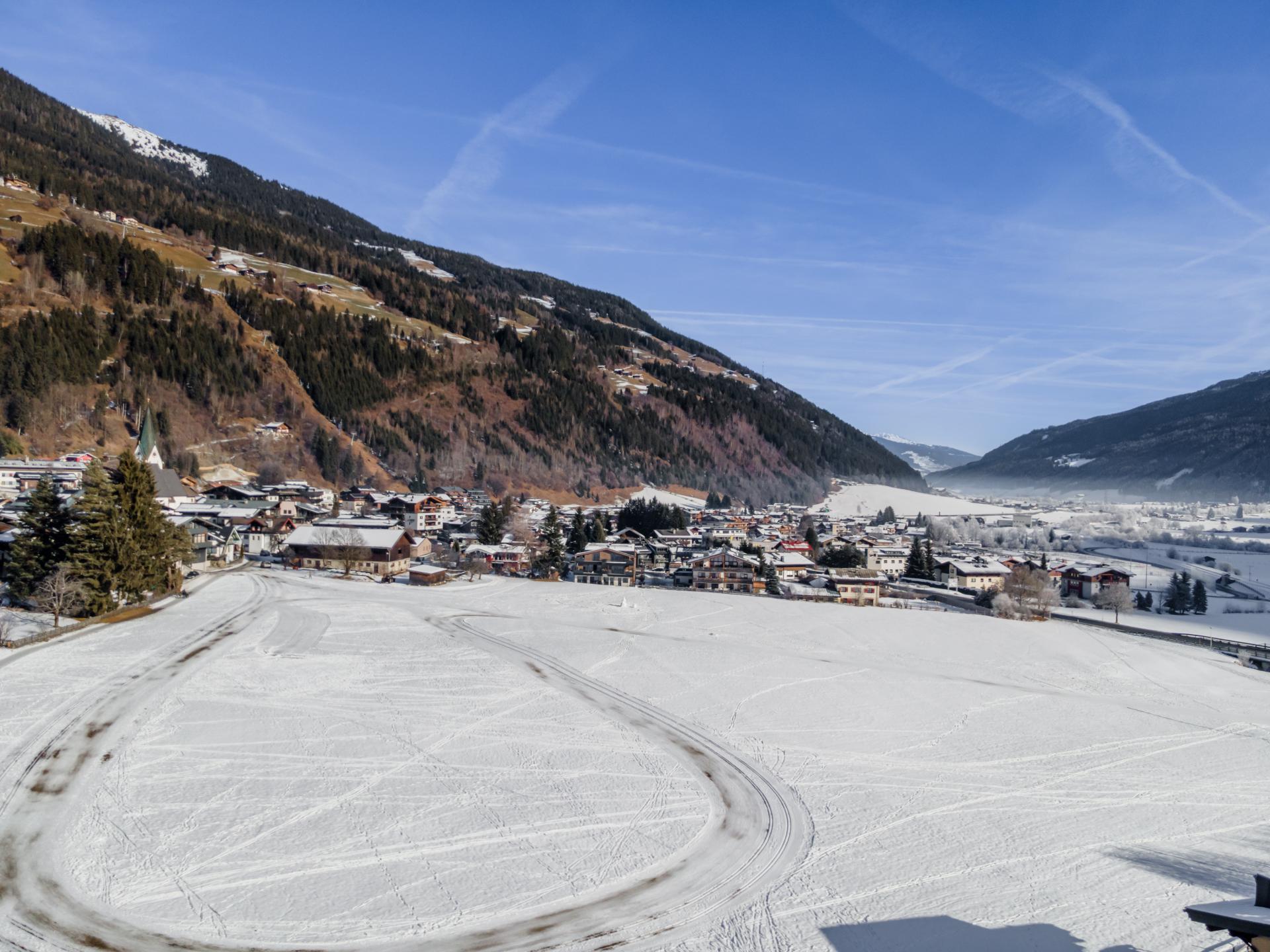 Ruim appartement voor 8 personen, 50 meter van de skilift in Neukirchen - foto 28