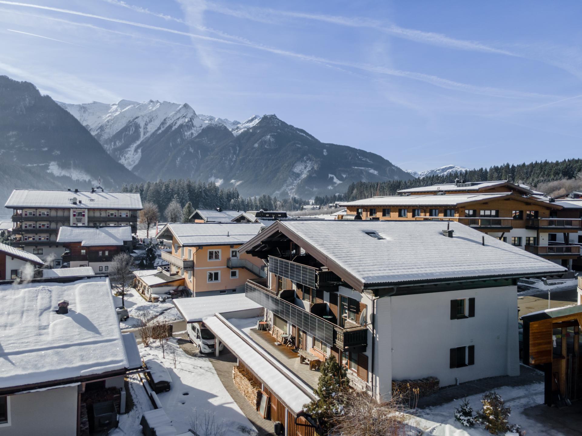 Ruim appartement voor 8 personen, 50 meter van de skilift in Neukirchen - foto 11
