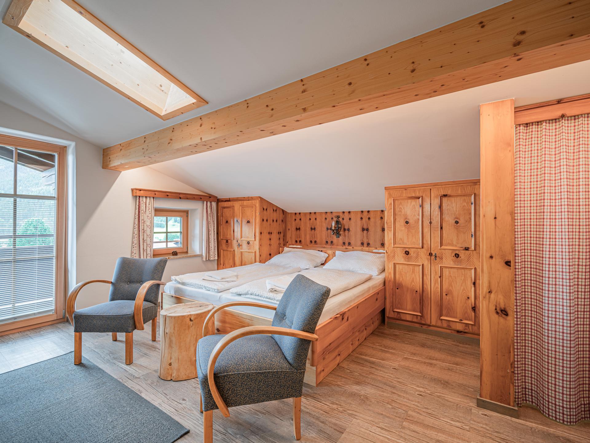 Ruim appartement voor 9 personen, direct aan de piste in Neukirchen - foto 5