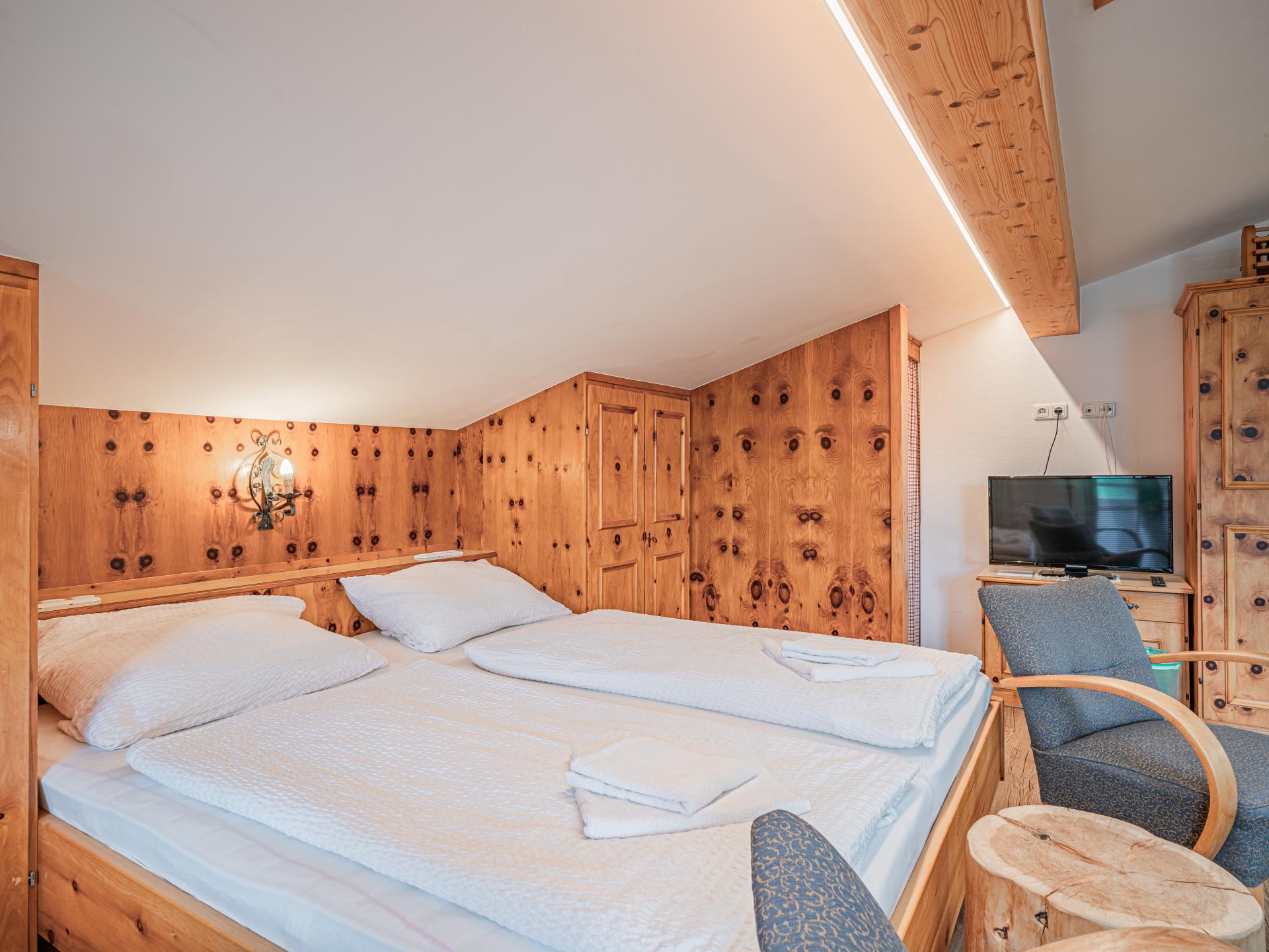 Ruim appartement voor 9 personen, direct aan de piste in Neukirchen - foto 7