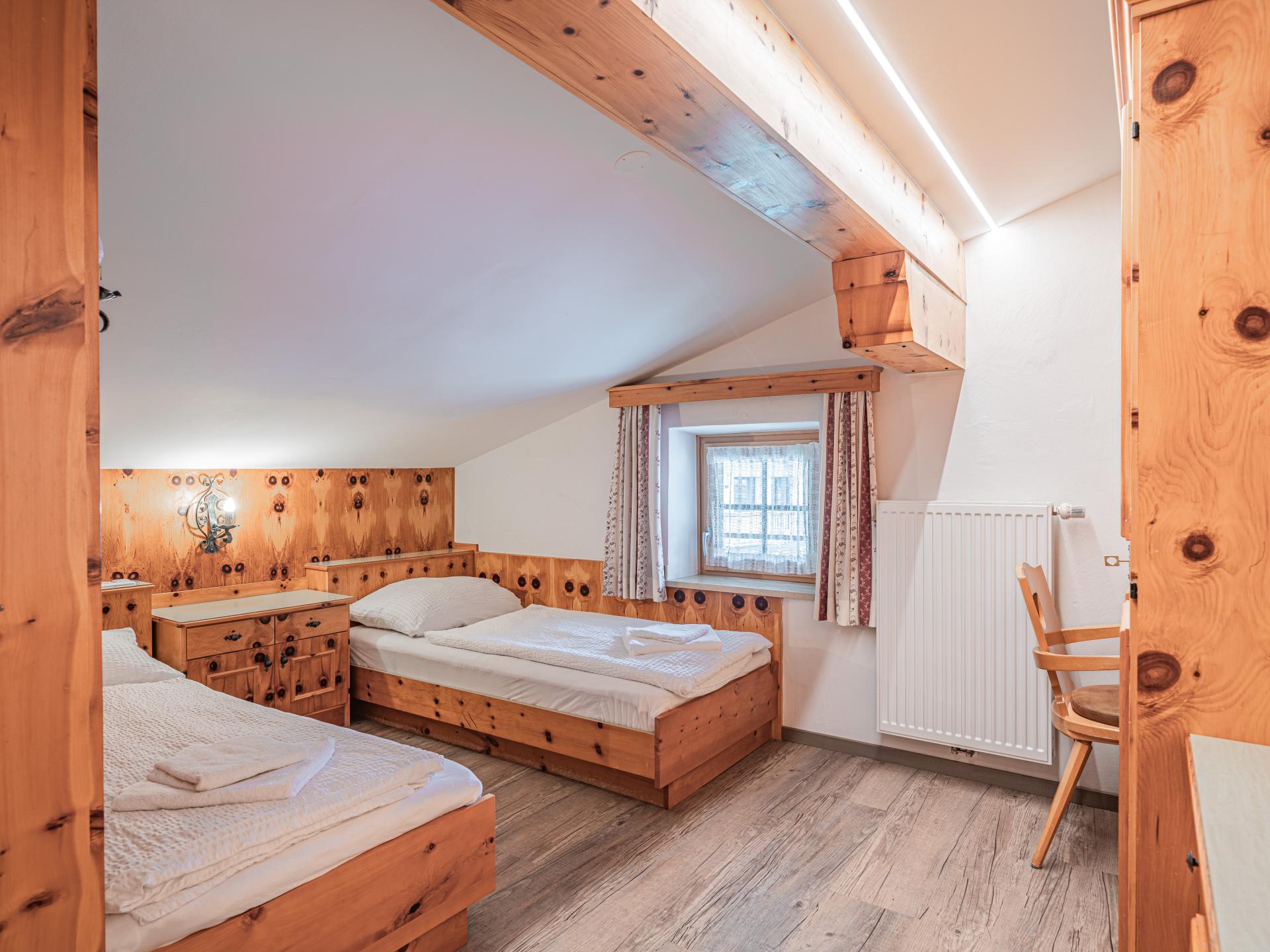 Ruim appartement voor 9 personen, direct aan de piste in Neukirchen - foto 10