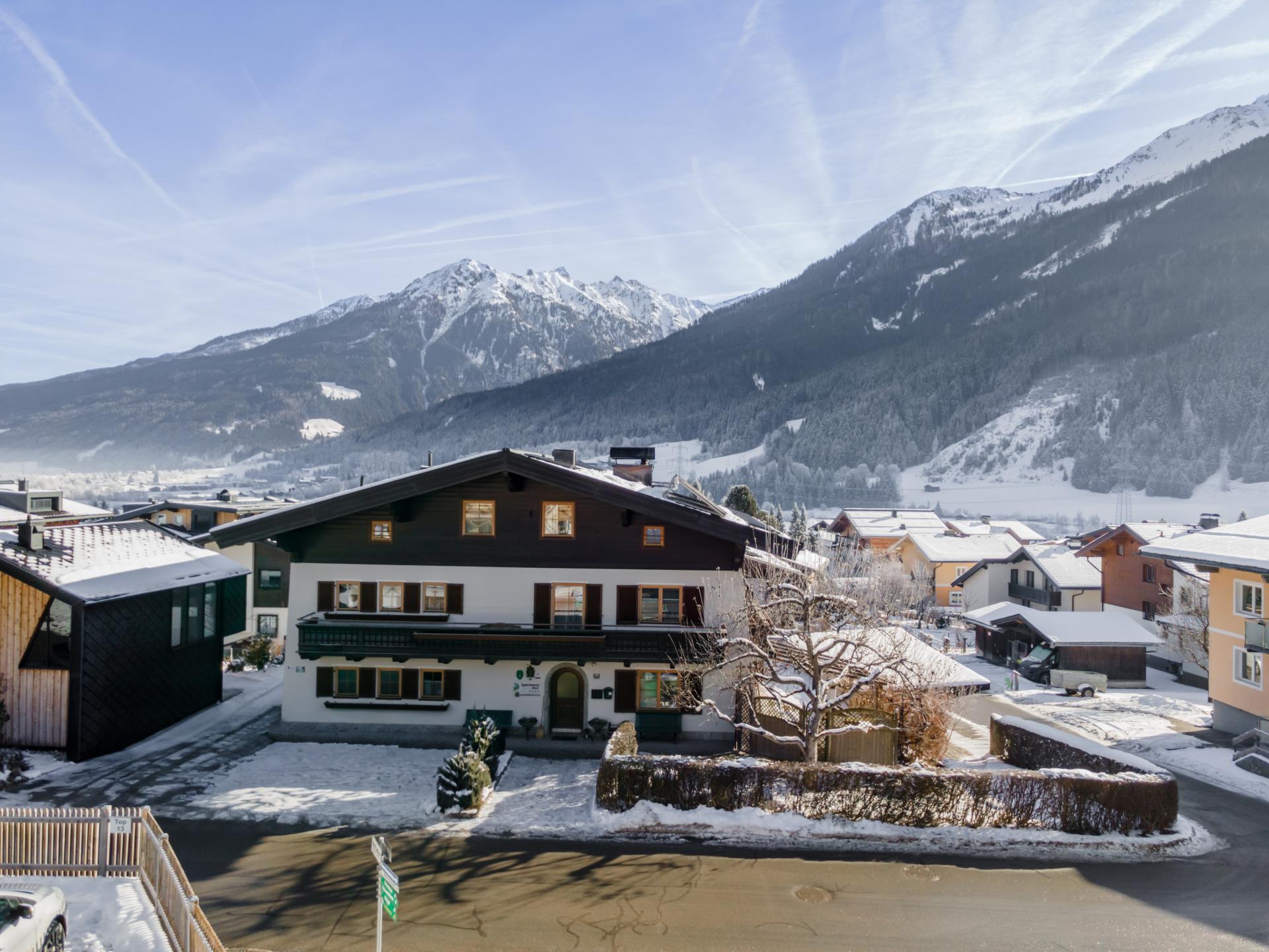 Ruim appartement voor 9 personen, direct aan de piste in Neukirchen - foto 33