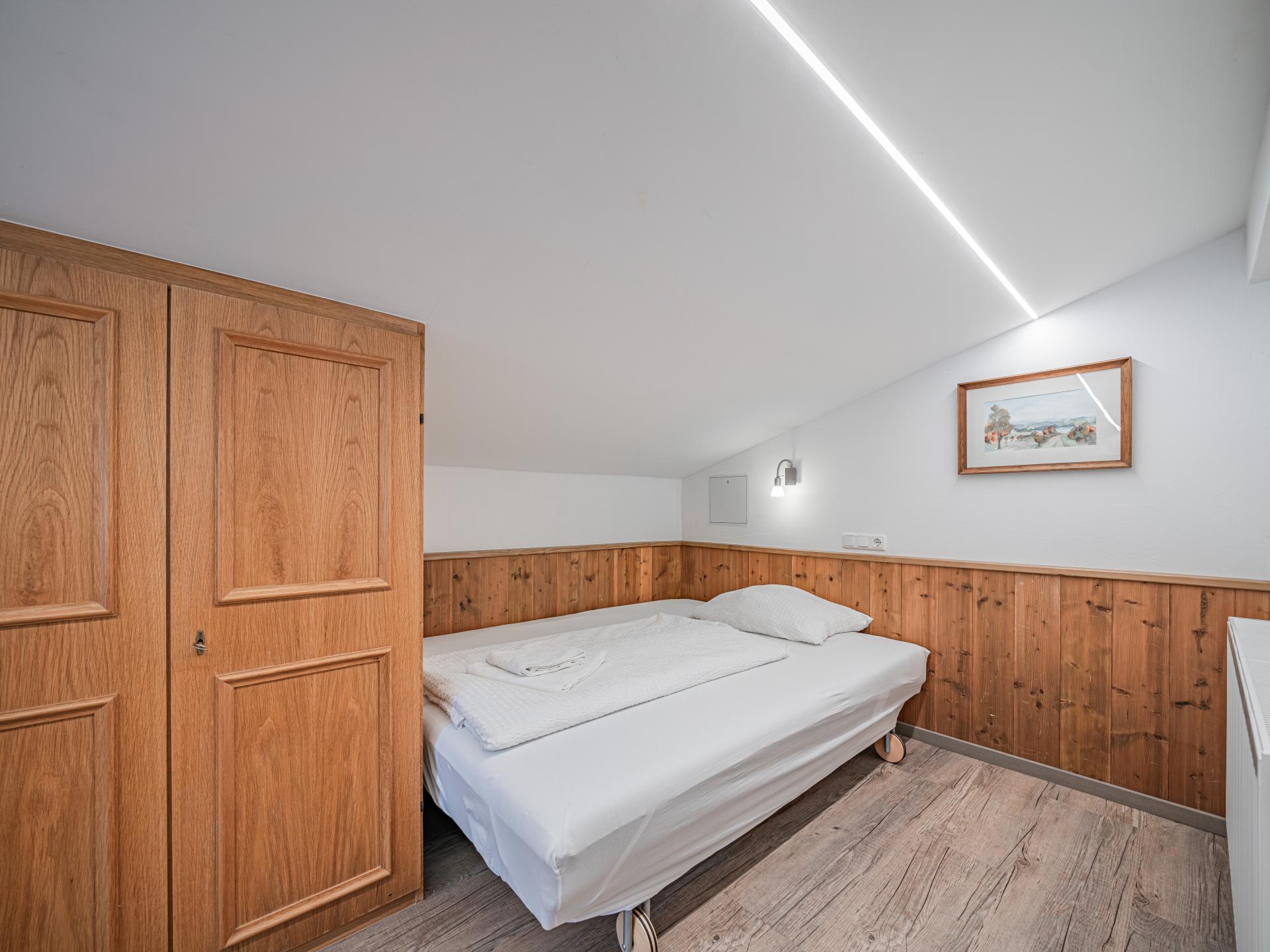 Ruim appartement voor 9 personen, direct aan de piste in Neukirchen - foto 14