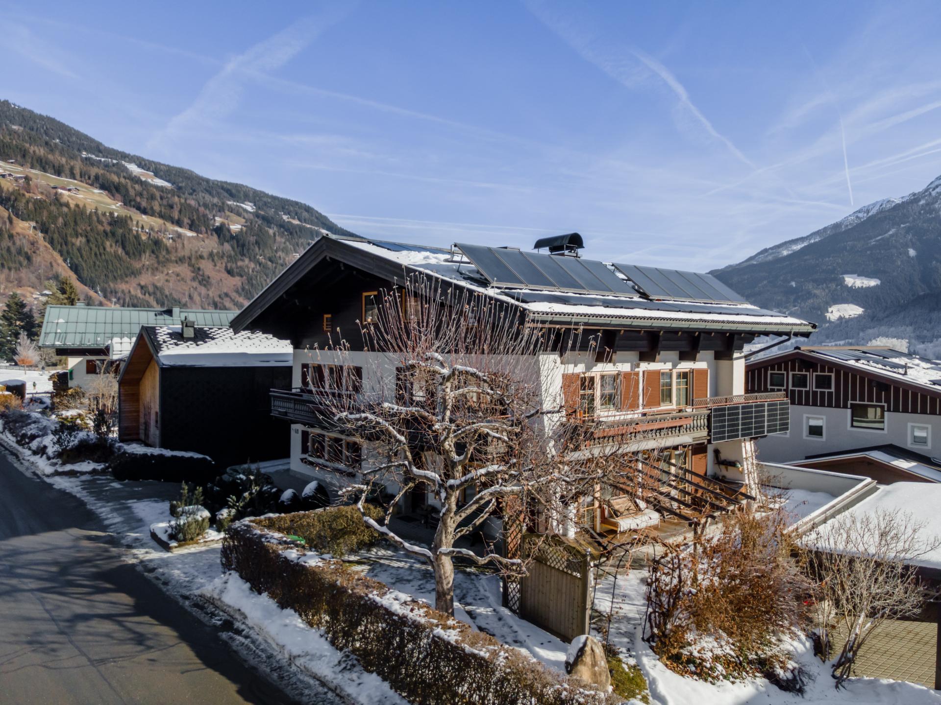 Ruim appartement voor 9 personen, direct aan de piste in Neukirchen - foto 18