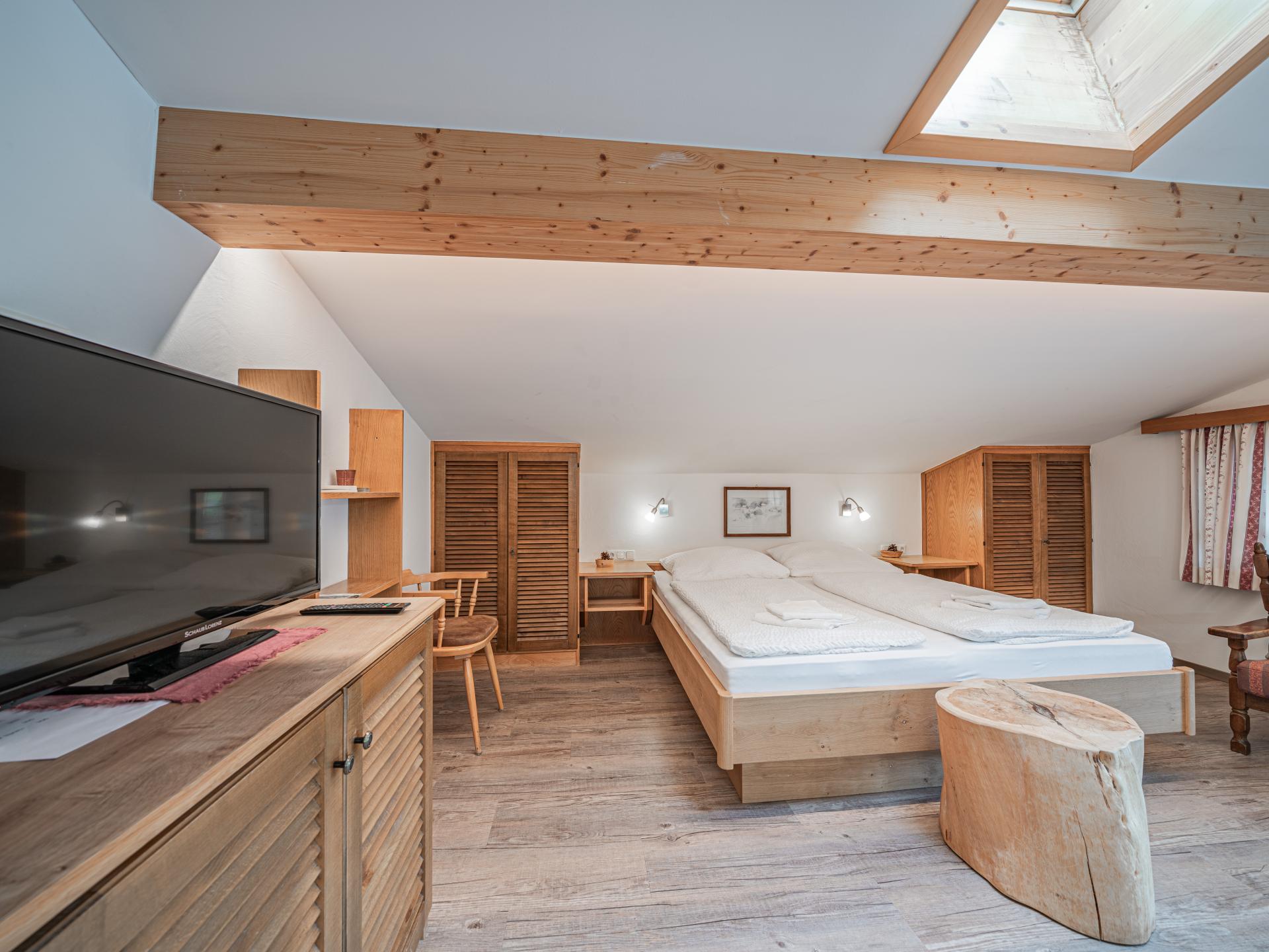 Ruim appartement voor 9 personen, direct aan de piste in Neukirchen - foto 2