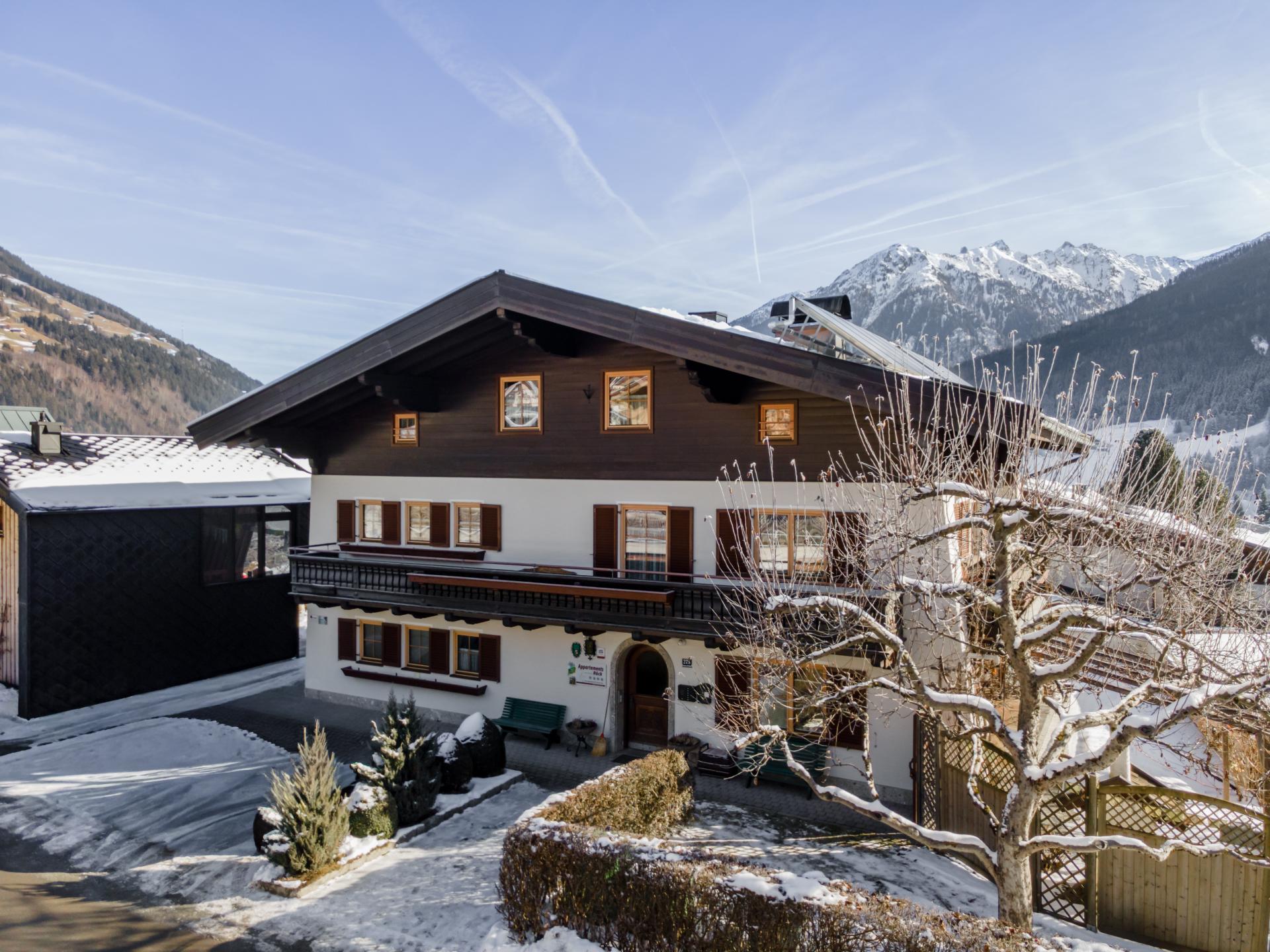 Ruim appartement voor 9 personen, direct aan de piste in Neukirchen - foto 32