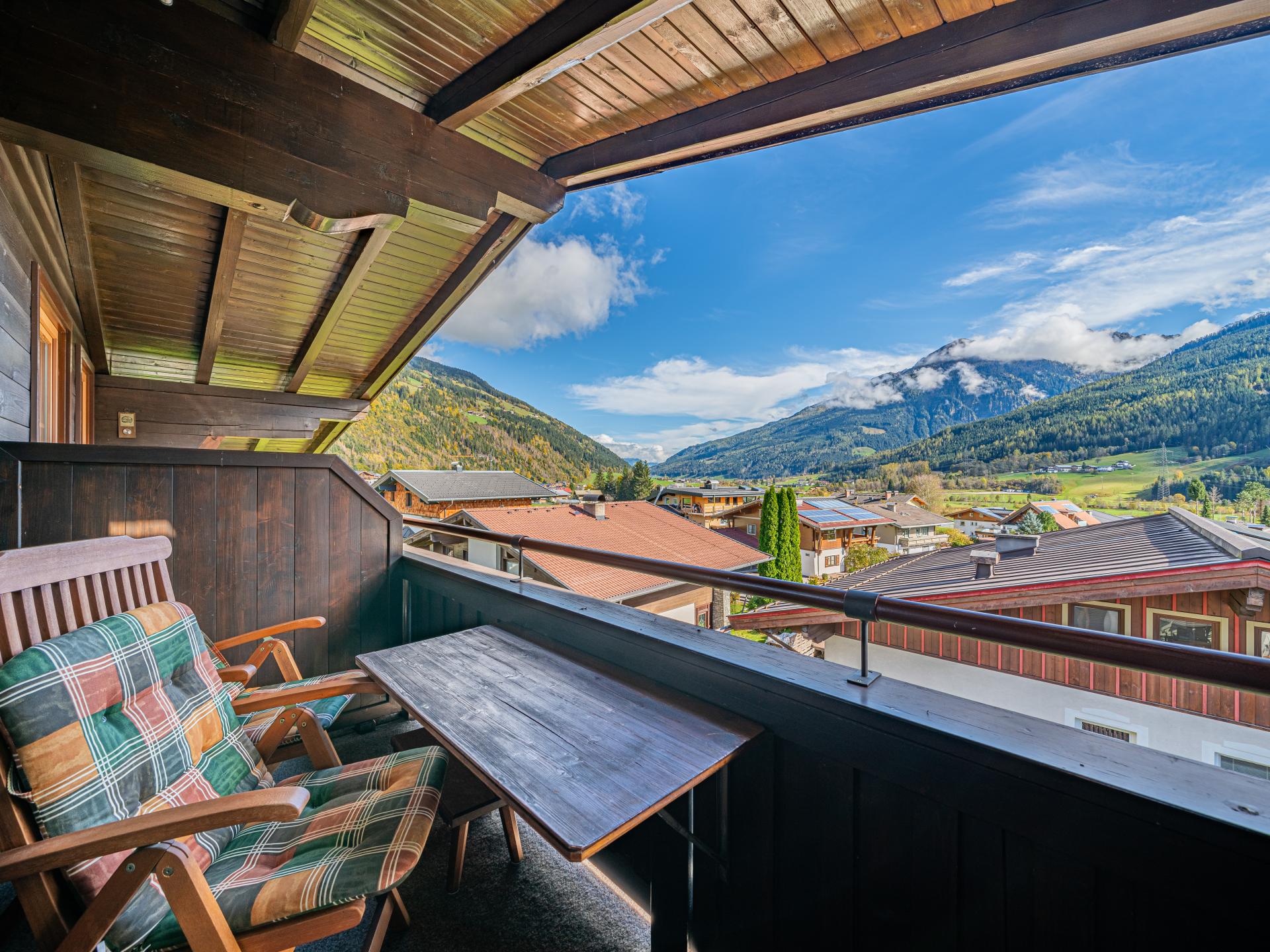 Ruim appartement voor 9 personen, direct aan de piste in Neukirchen - foto 12