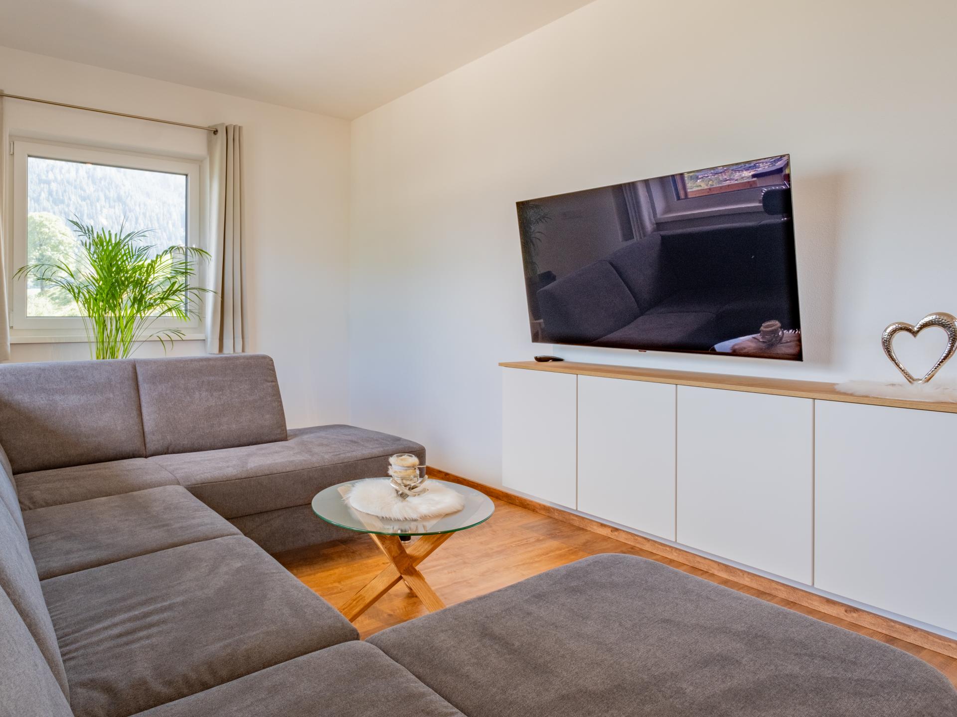 Appartement in Mittersill: op 800 m van het centrum en nabij de piste - foto 12