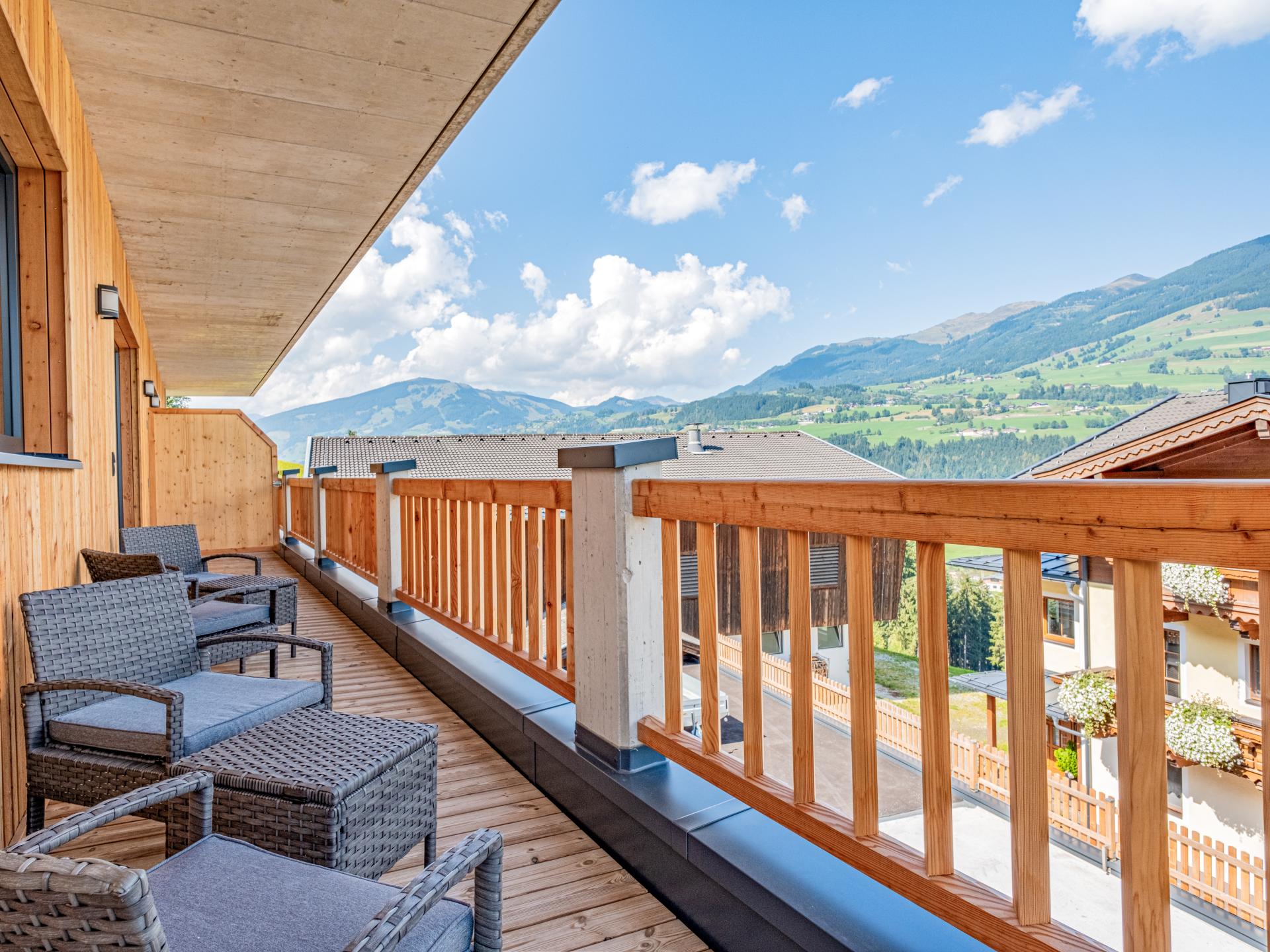 Appartement in Mittersill: op 800 m van het centrum en nabij de piste - foto 37