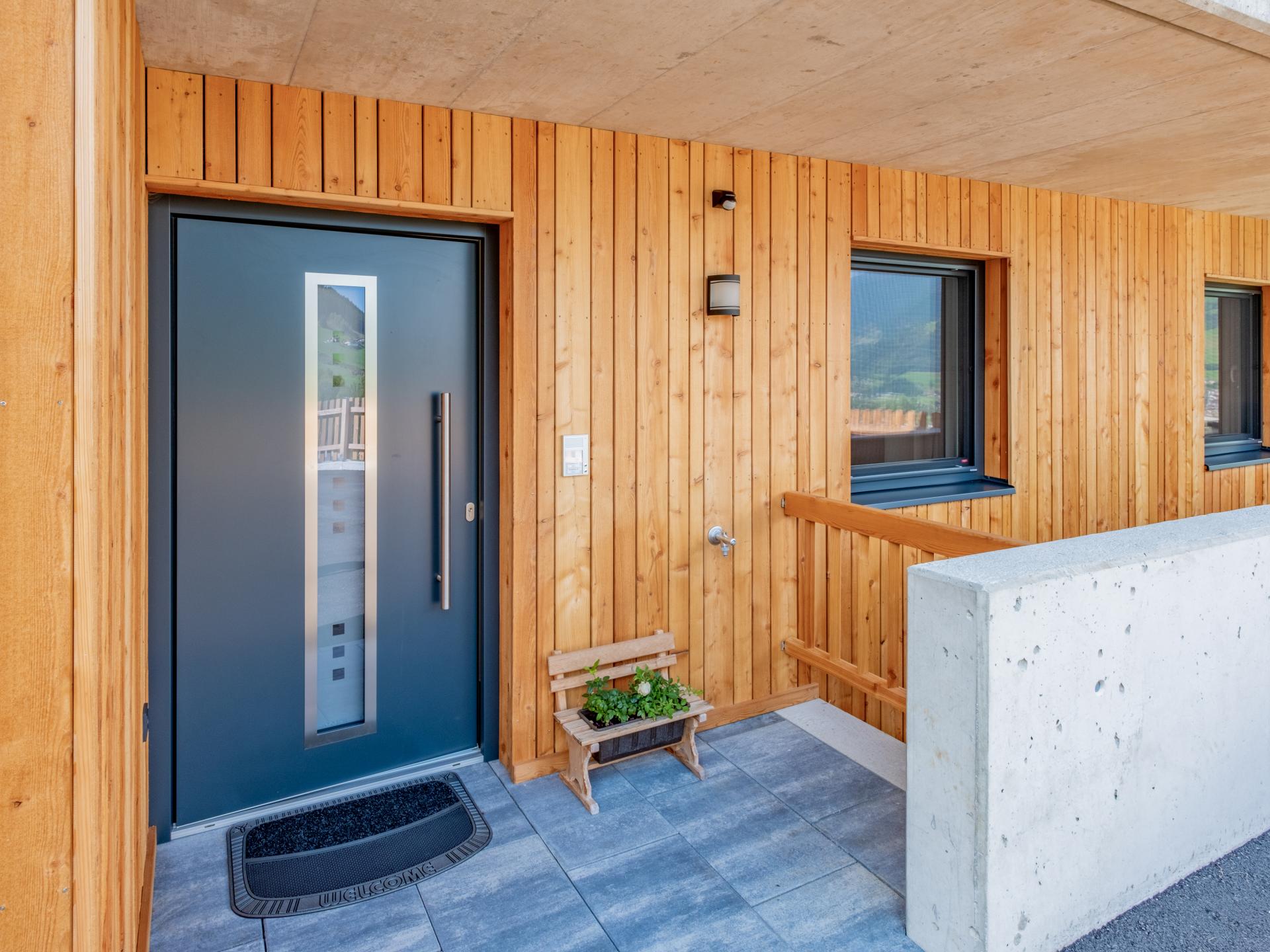 Appartement in Mittersill: op 800 m van het centrum en nabij de piste - foto 28