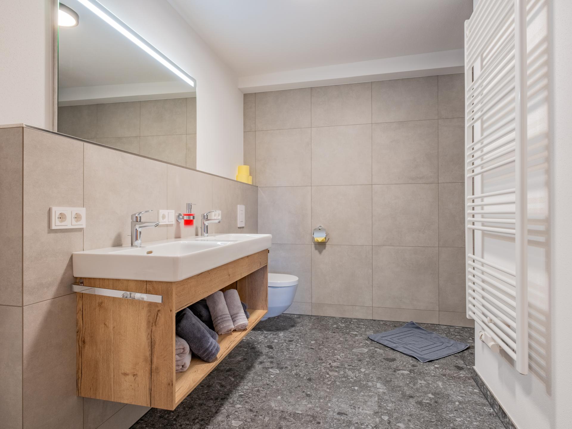 Appartement in Mittersill: op 800 m van het centrum en nabij de piste - foto 5