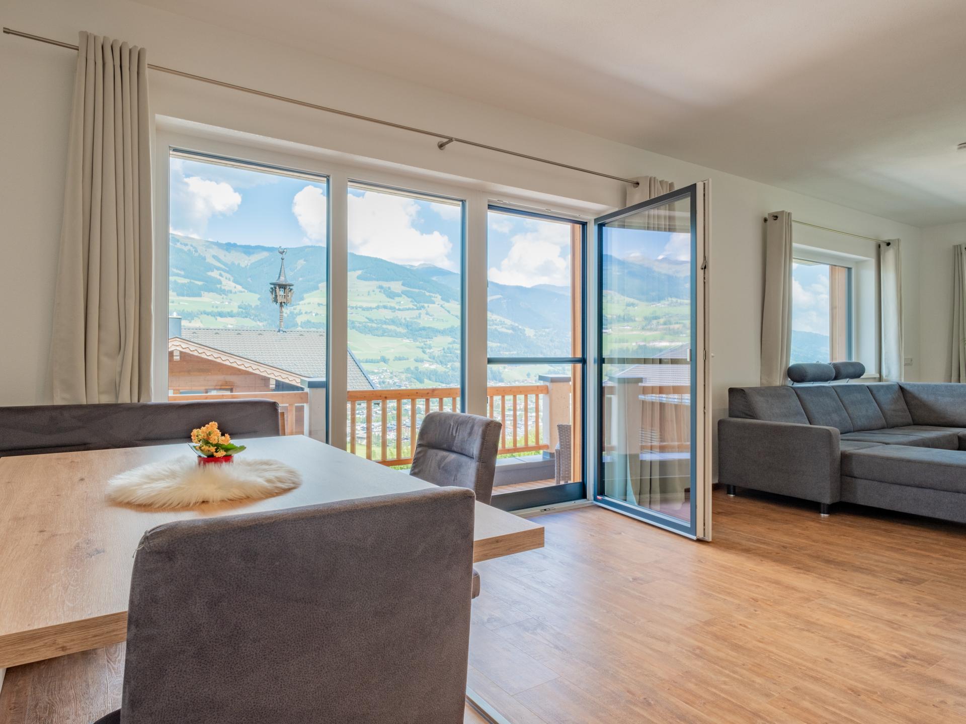 Appartement in Mittersill: op 800 m van het centrum en nabij de piste - foto 17