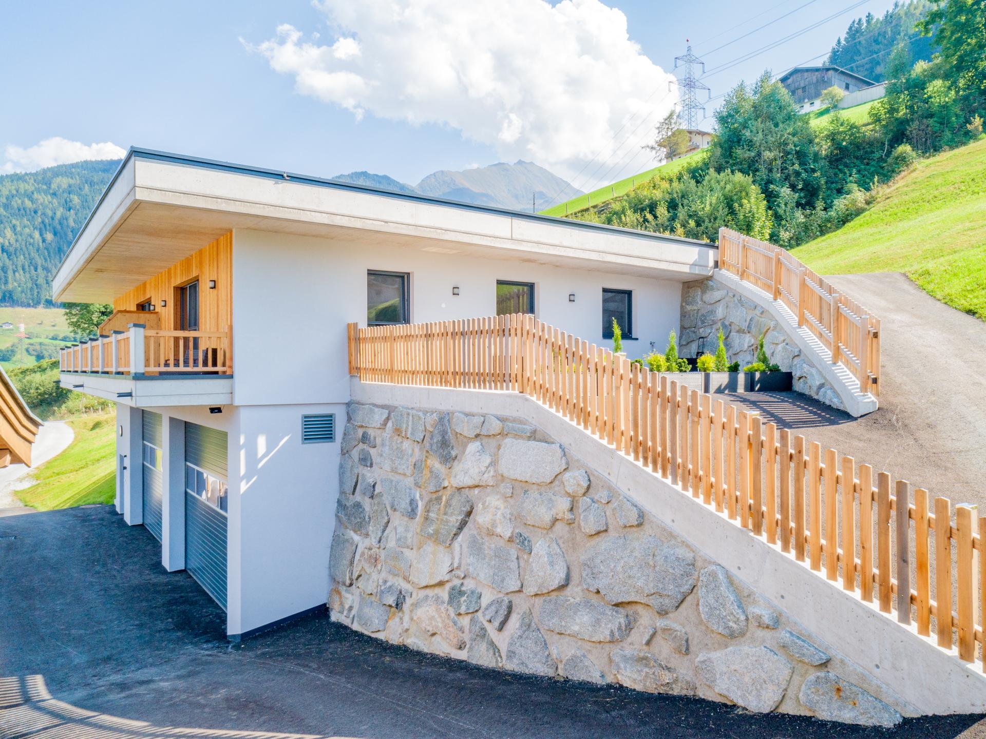 Appartement in Mittersill: op 800 m van het centrum en nabij de piste - foto 40