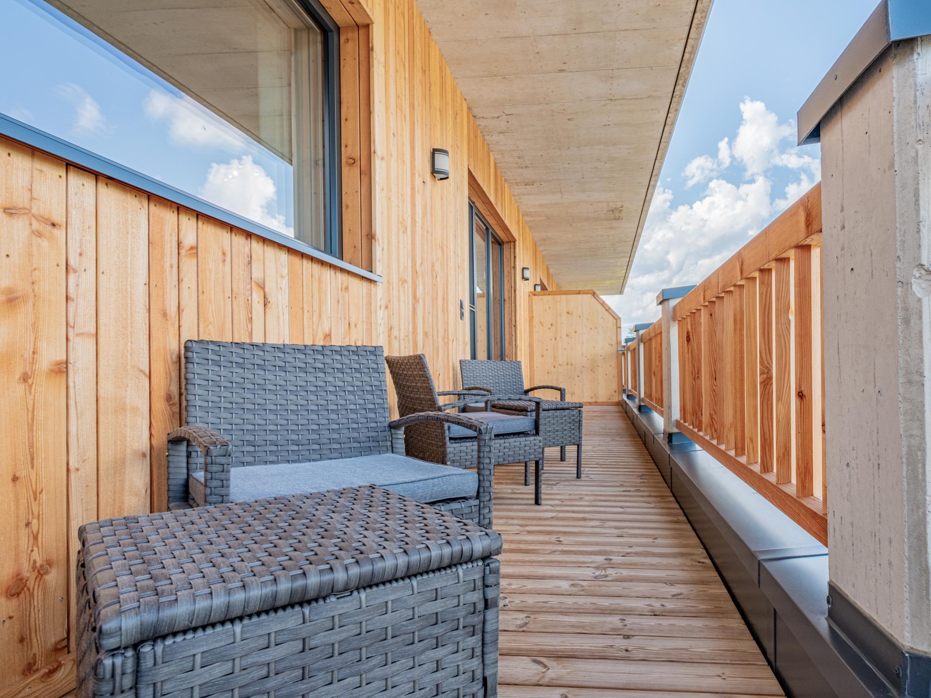 Appartement in Mittersill: op 800 m van het centrum en nabij de piste - foto 31